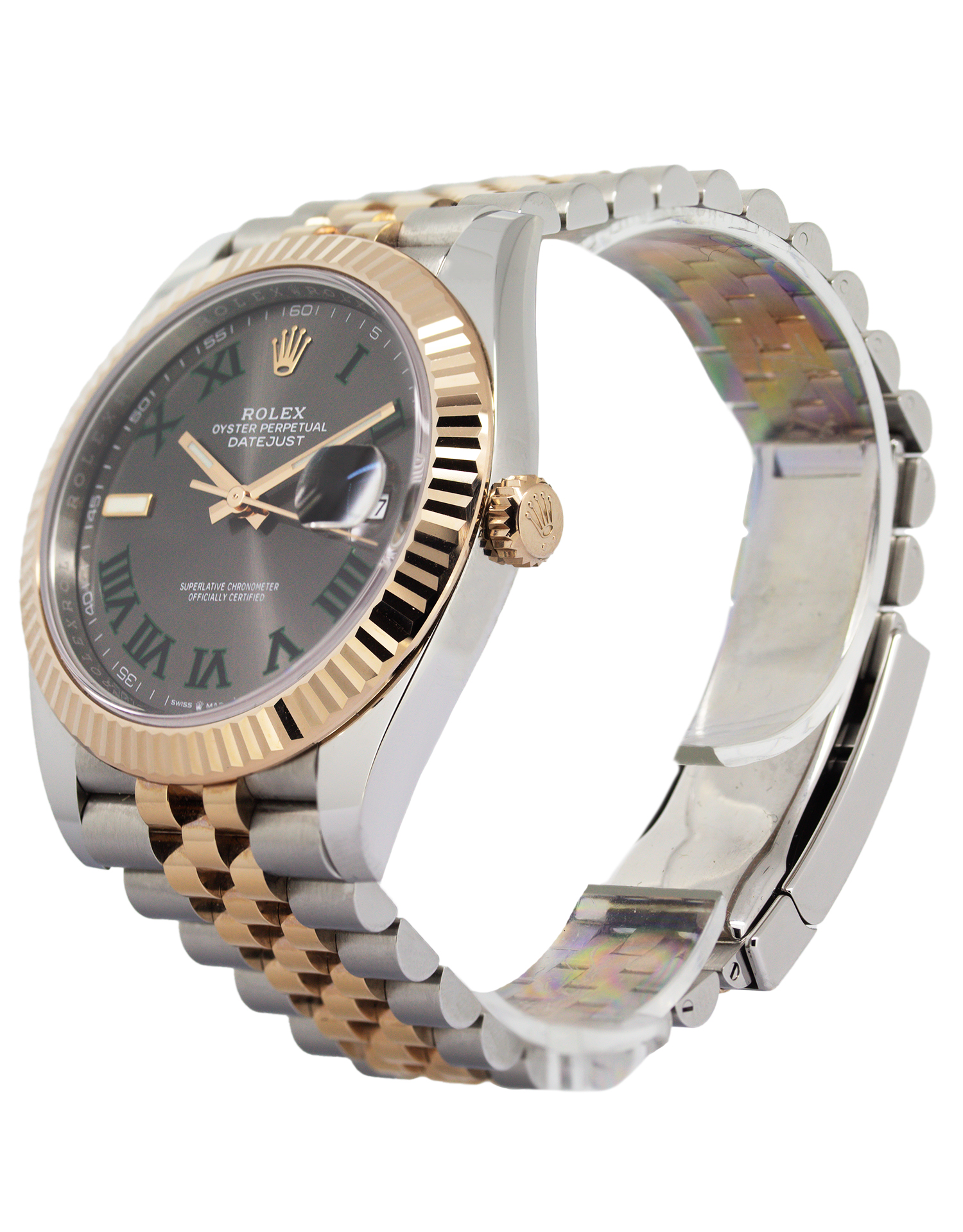 Rolex Datejust 41 126331 Thumbnail 2
