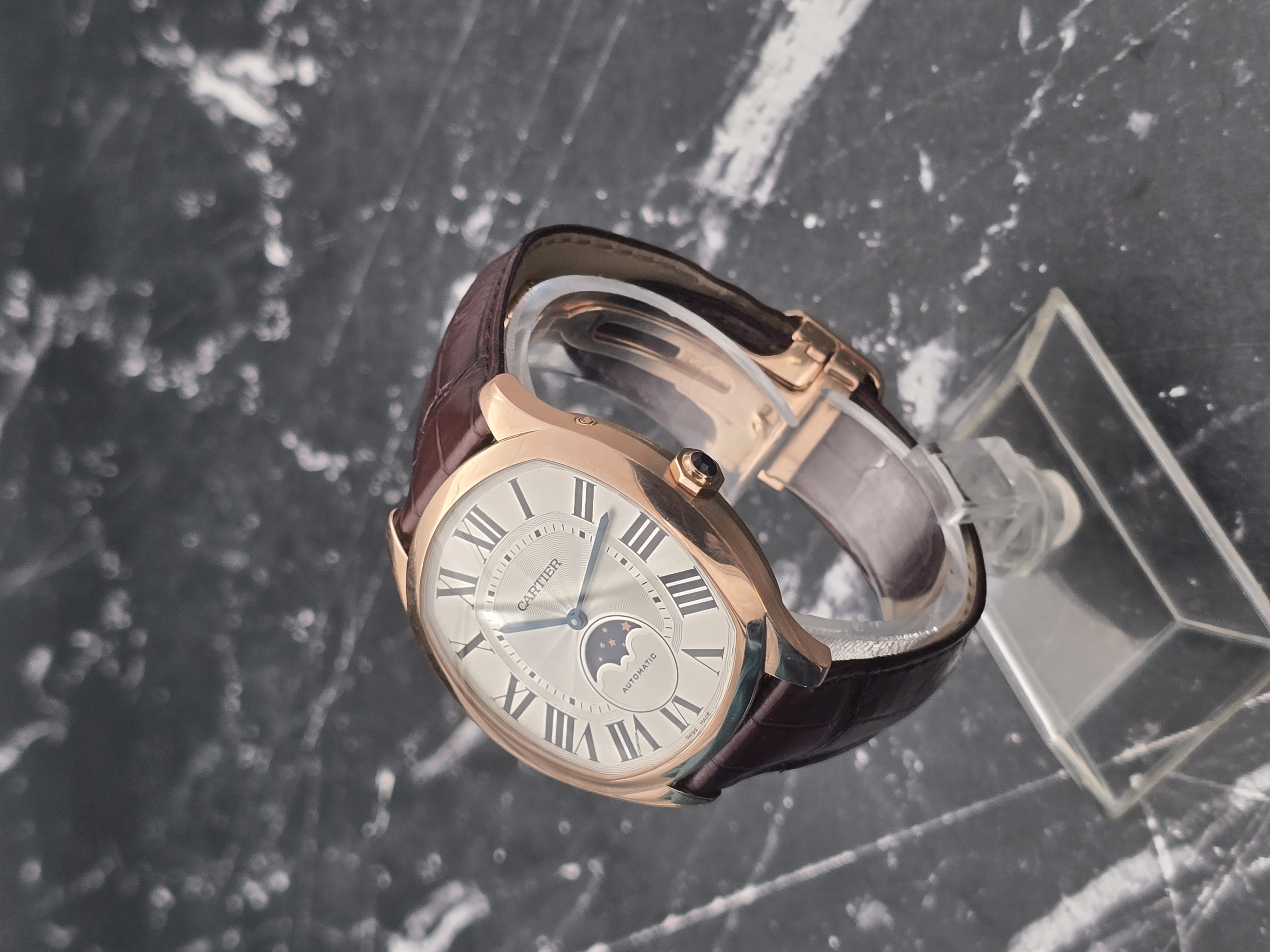 Cartier Drive De Cartier WGNM0008 Thumbnail 2