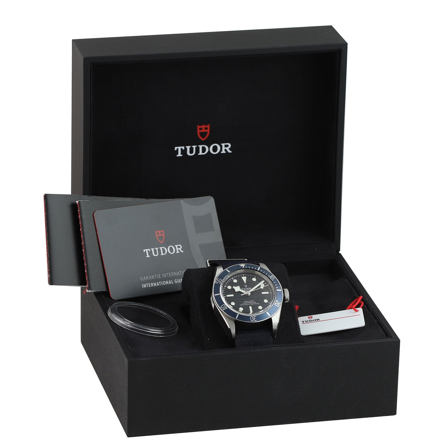Tudor Heritage Black Bay 79220B Thumbnail 5
