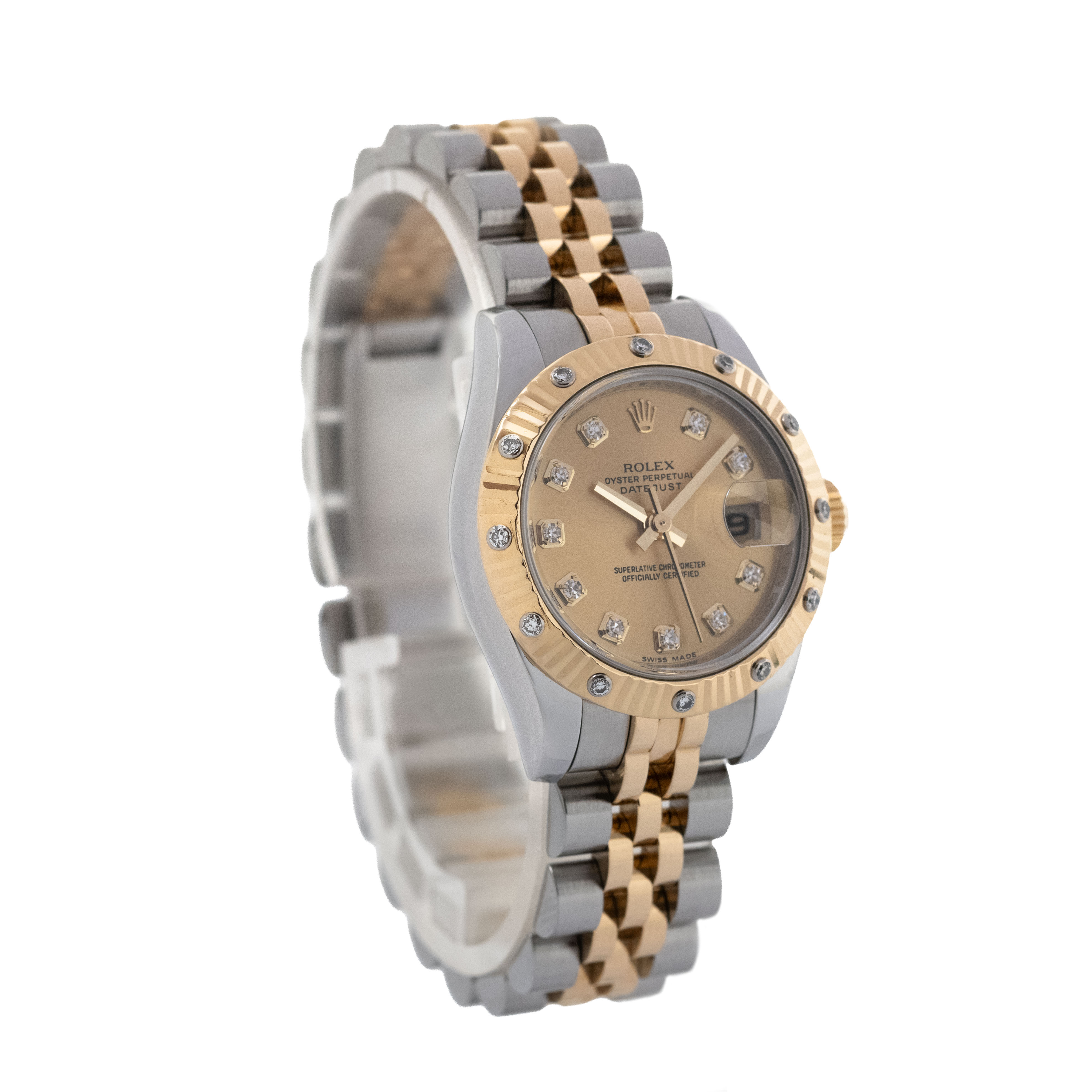 Rolex Datejust Lady 179313 Thumbnail 2