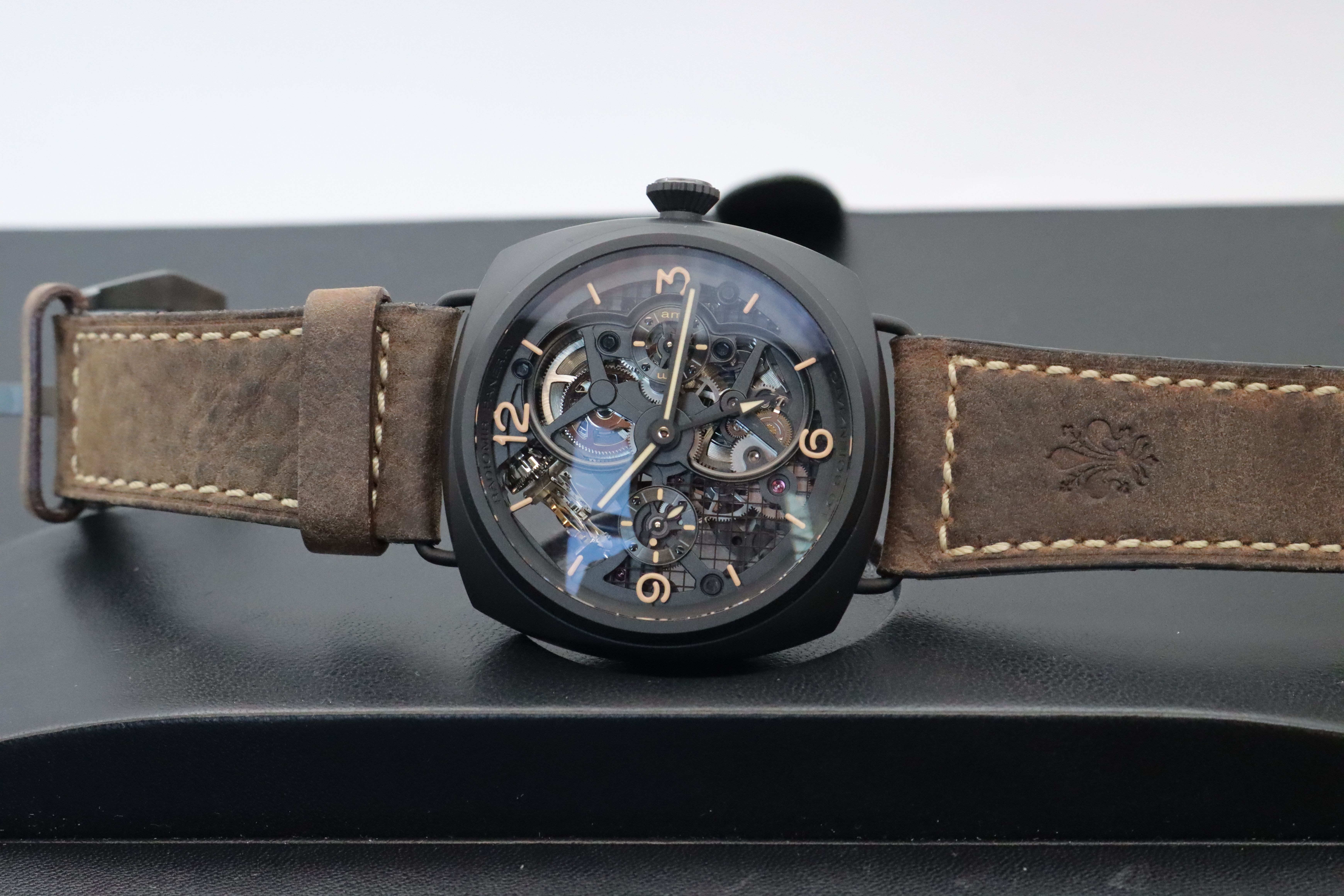 Panerai Radiomir GMT PAM00350 Thumbnail 3