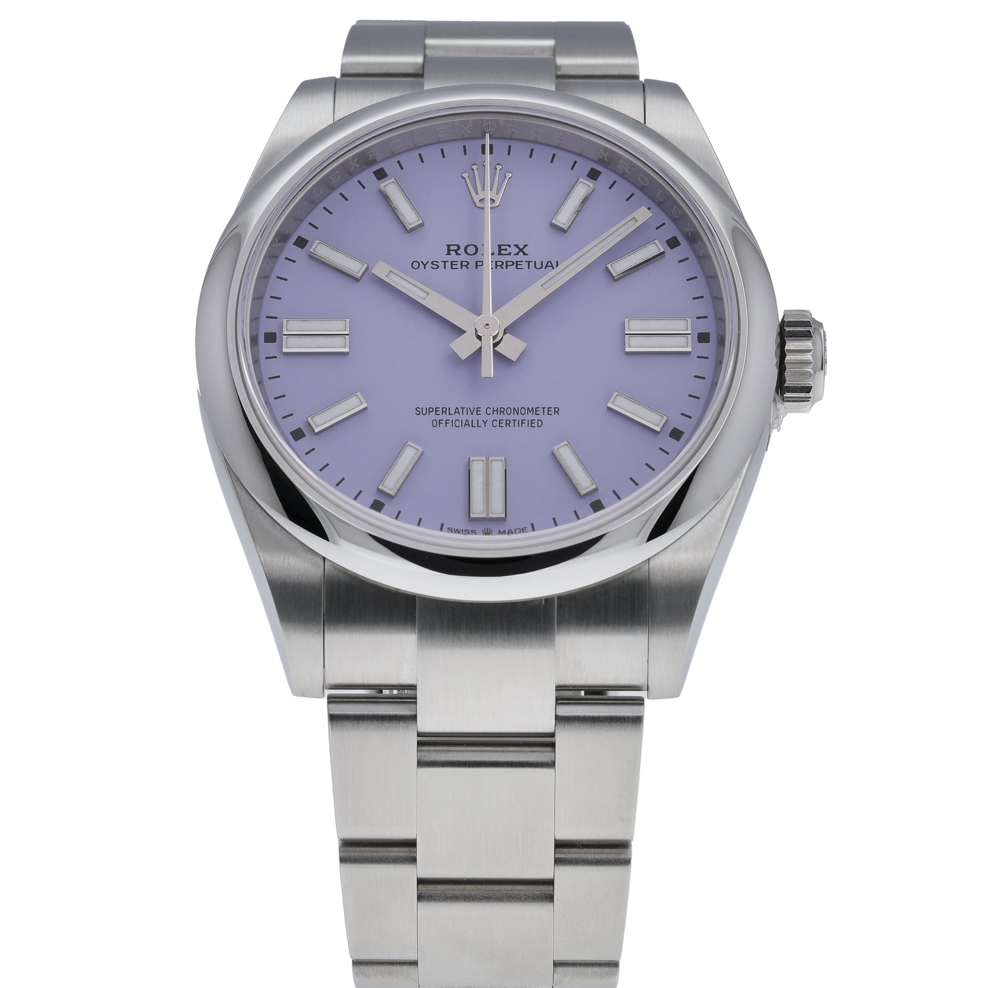 Rolex Oyster Perpetual 41 134300 Thumbnail 6