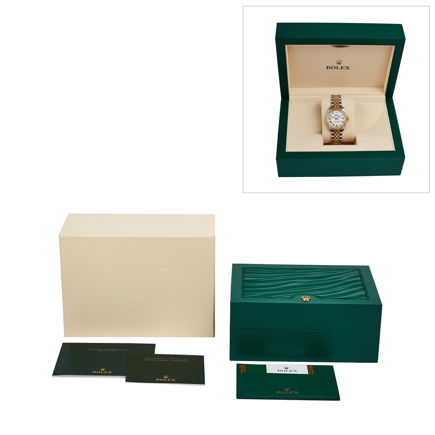 Rolex Datejust Lady 31 178273 Thumbnail 6