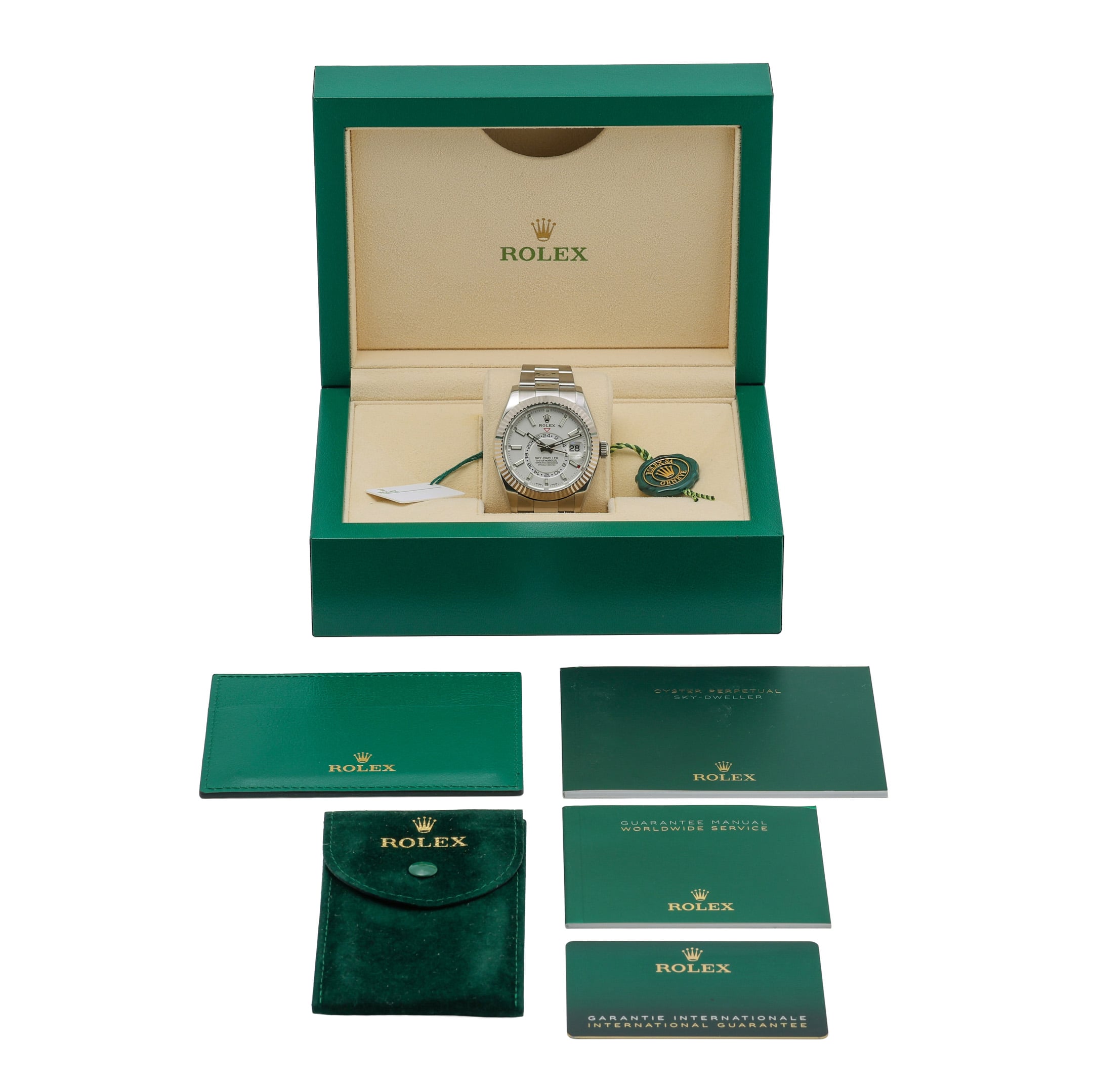 Rolex Sky-Dweller 326934 Thumbnail 7