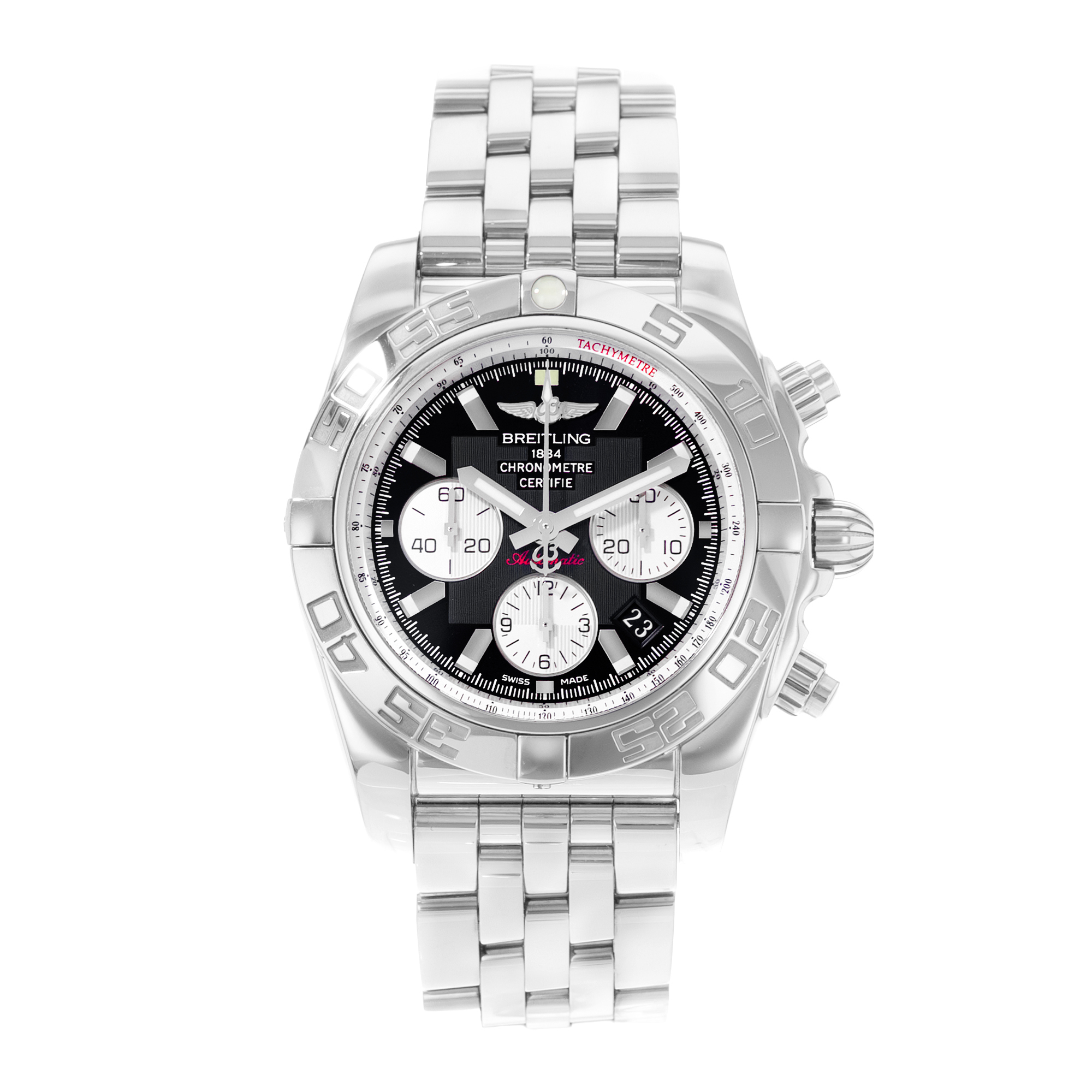 Breitling Chronomat 44 AB0110 Thumbnail 2