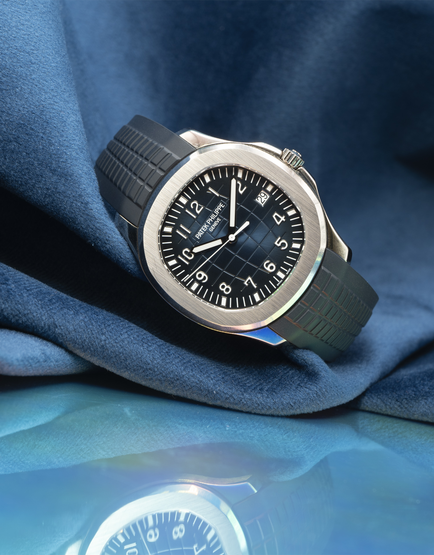 Patek Philippe Aquanaut 5168G-001 Thumbnail 7