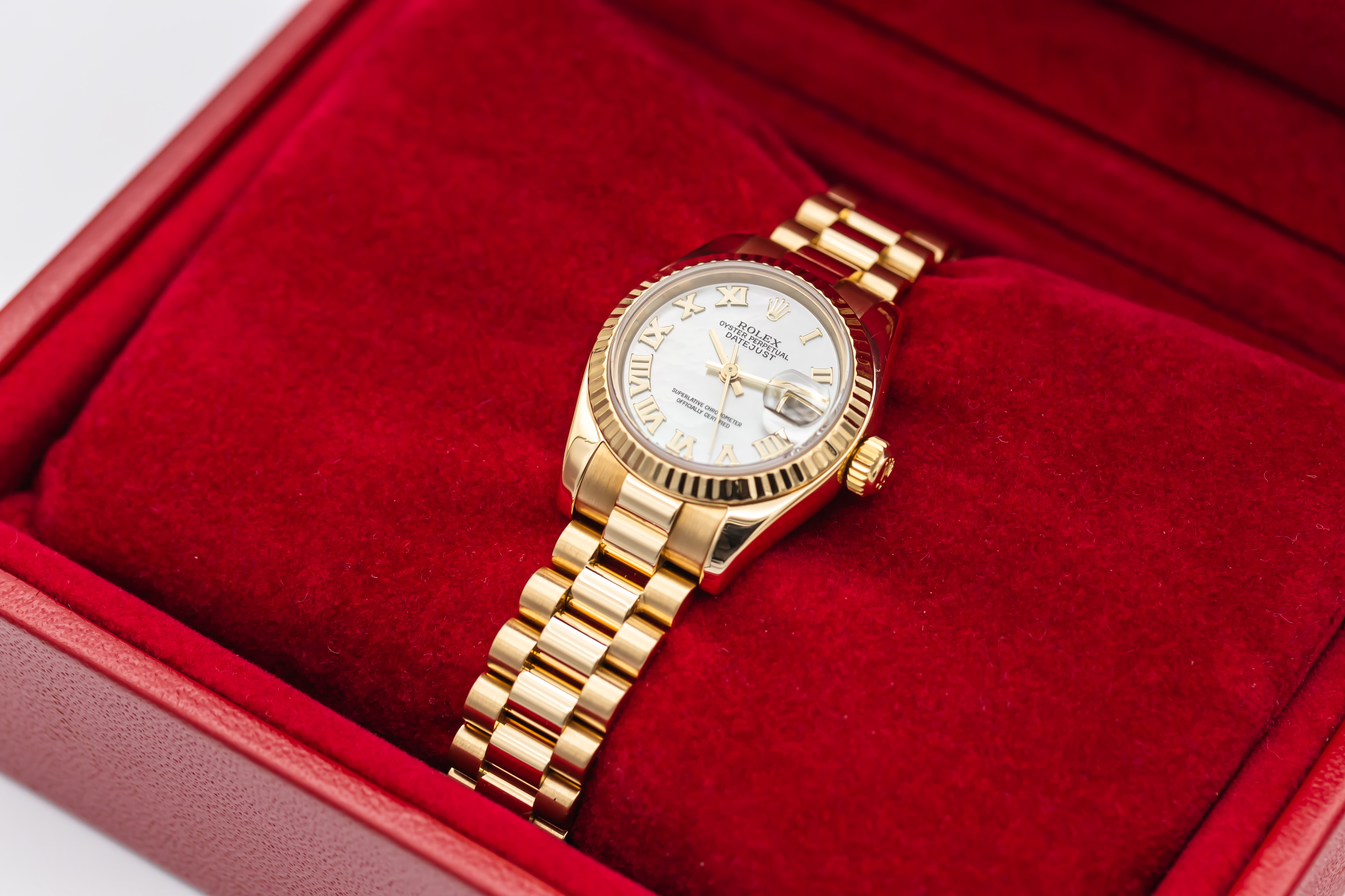 Rolex Datejust Lady 179178 Thumbnail 5