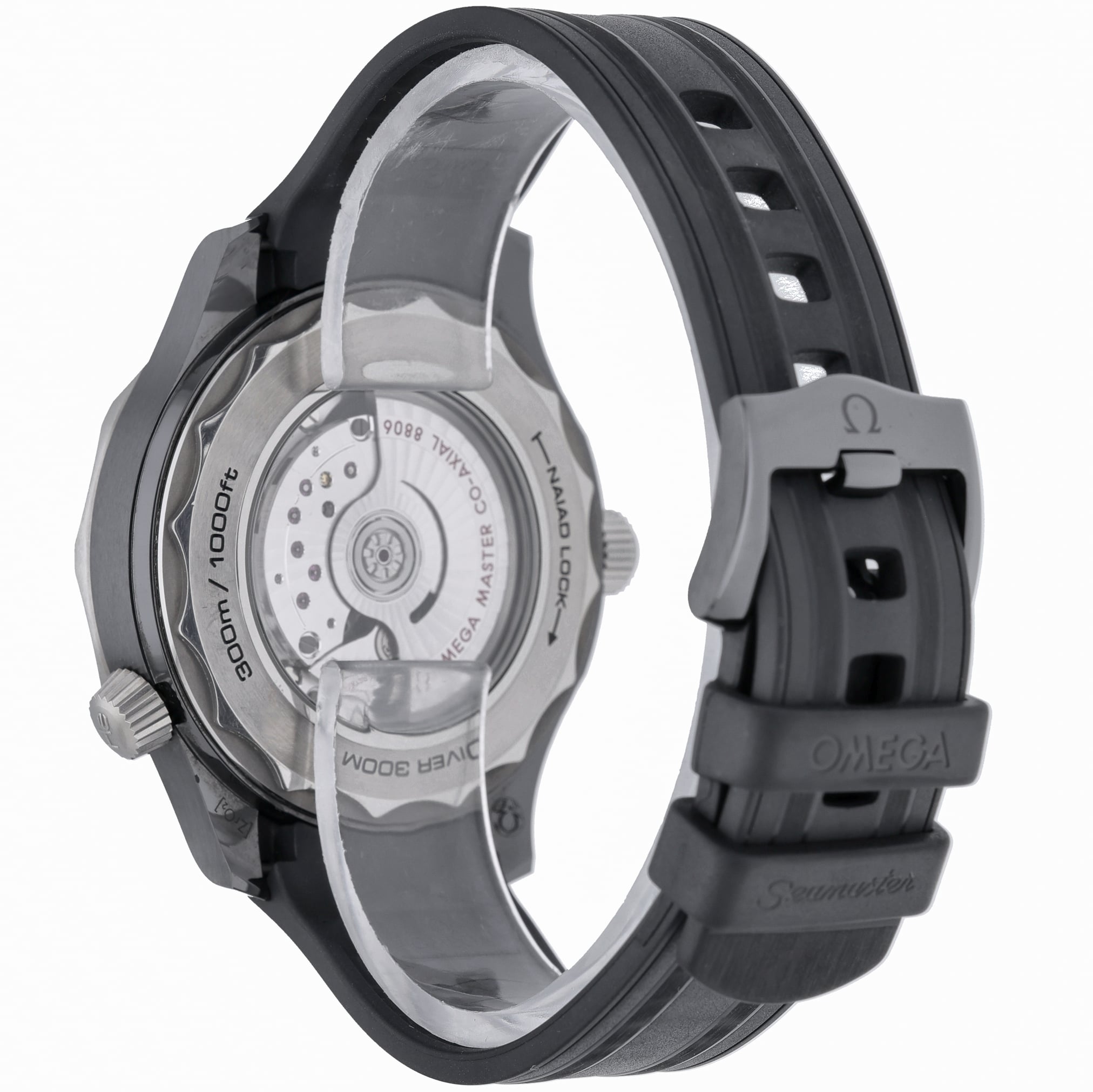 Omega Seamaster Diver 300m 210.92.44.20.01.001 Thumbnail 3