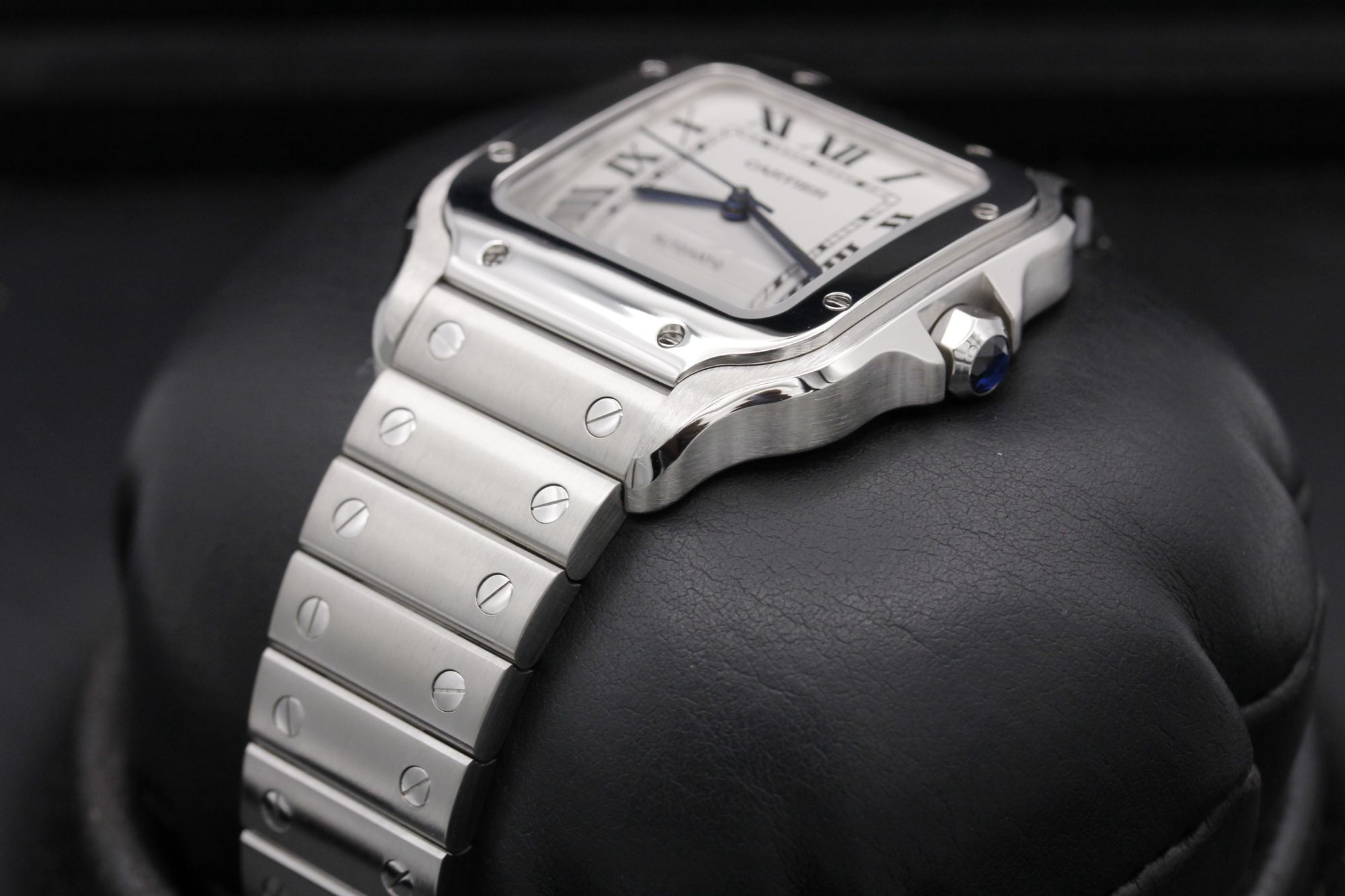 Cartier Santos De Cartier WSSA0029 Thumbnail 2