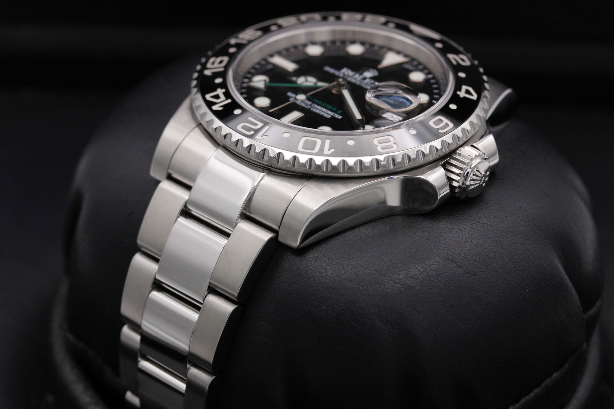 Rolex GMT Master II 116710 LN Thumbnail 2