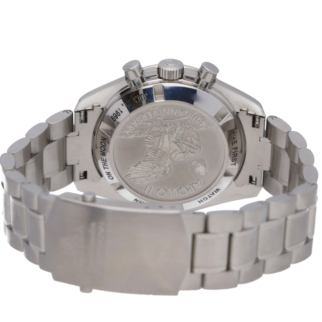 Omega Speedmaster Moonwatch 311.30.42.30.01.002 Thumbnail 4