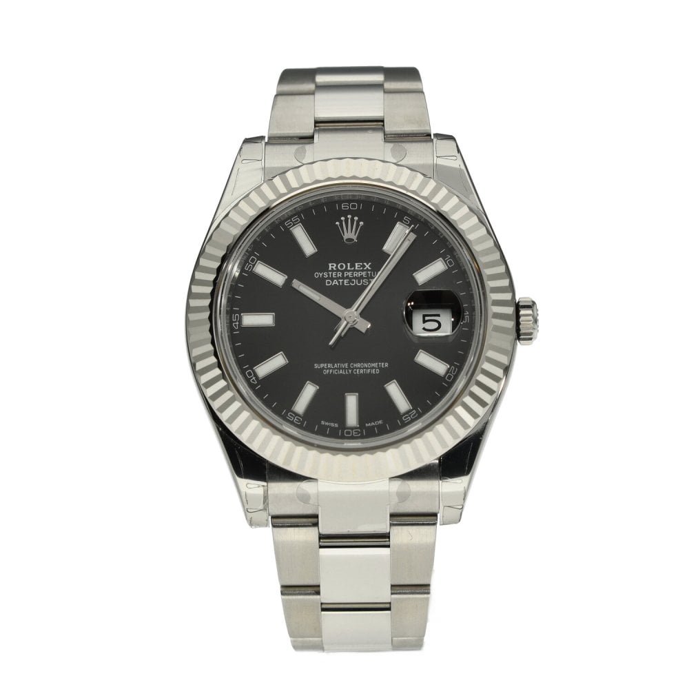 Rolex Datejust II 116334 Thumbnail 1