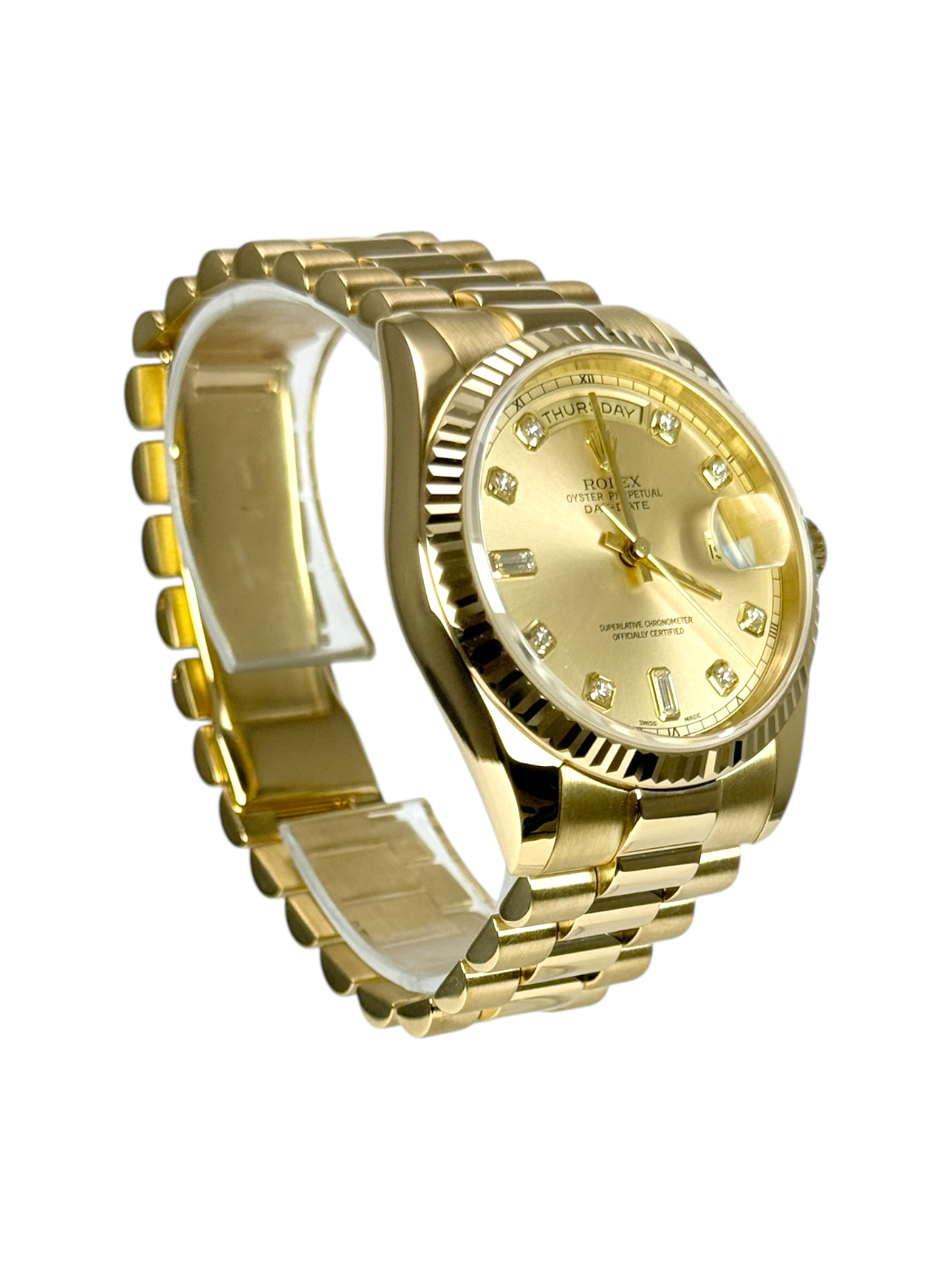 Rolex Day-Date 118238 Thumbnail 3