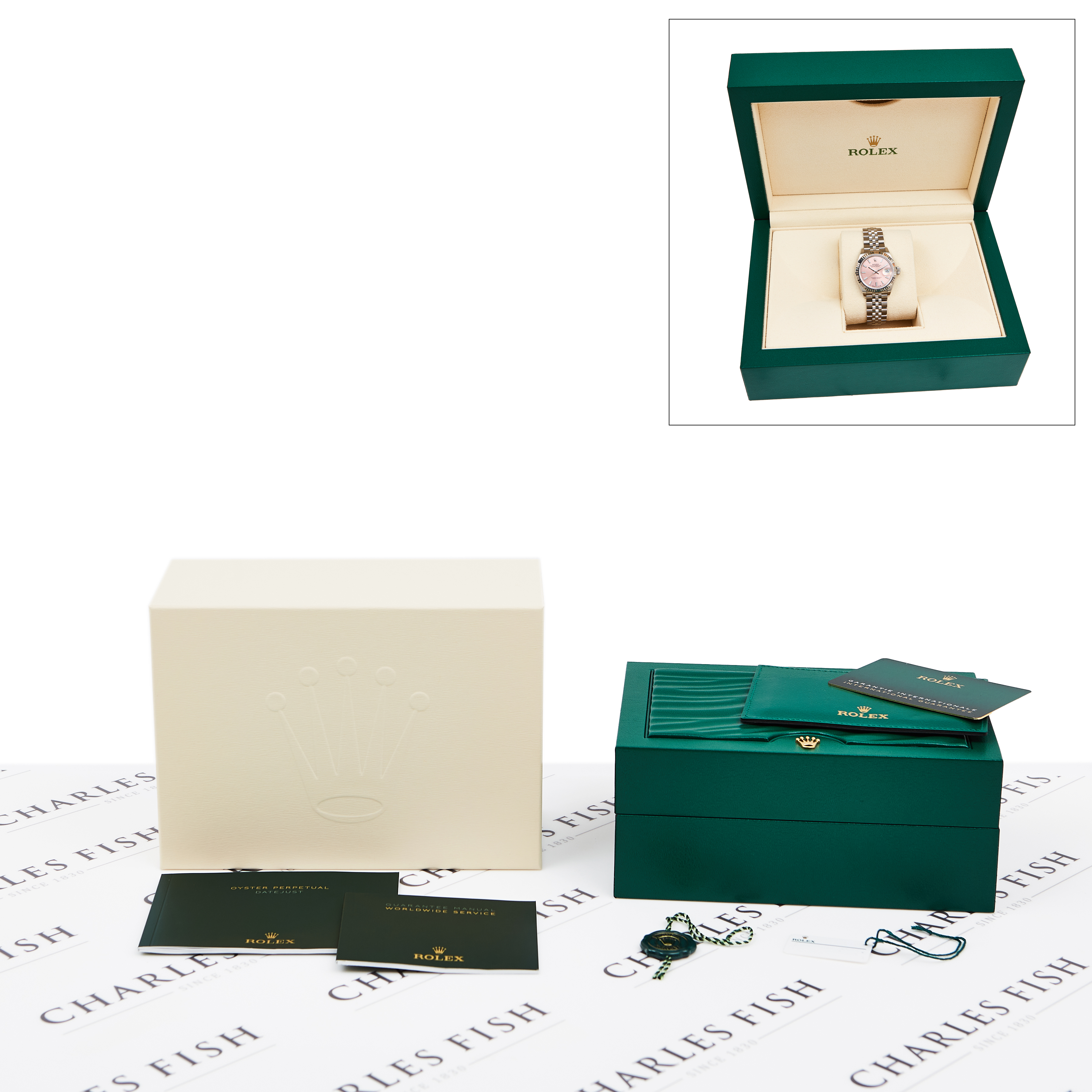 Rolex Datejust Lady 28 279174 Thumbnail 4