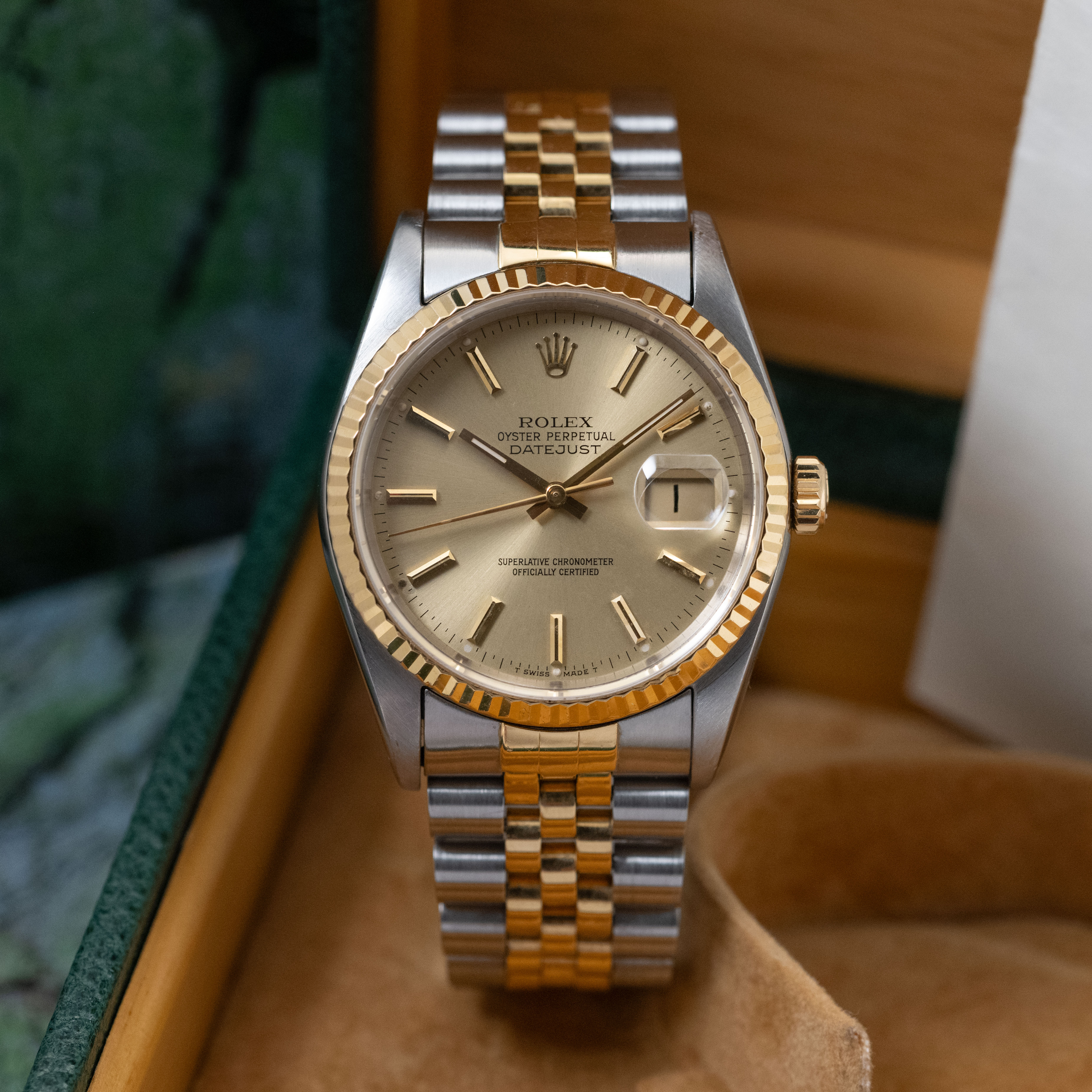 Rolex Datejust 16233 Thumbnail 6