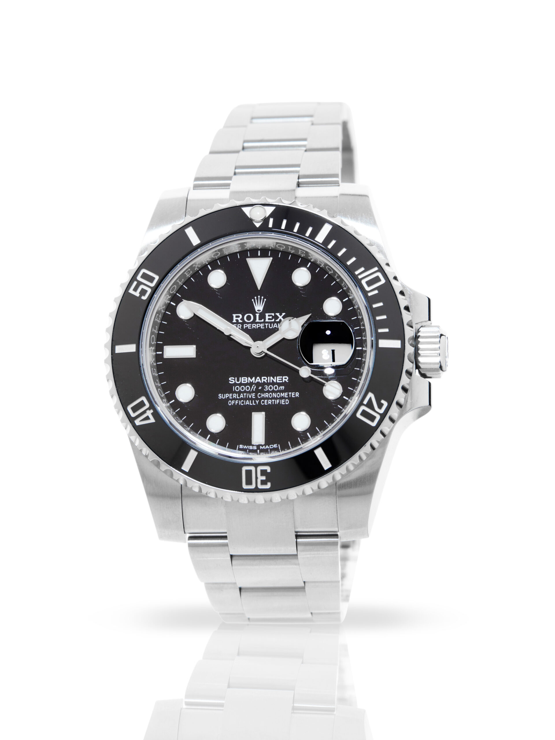 Rolex Submariner 116610 LN Thumbnail 7