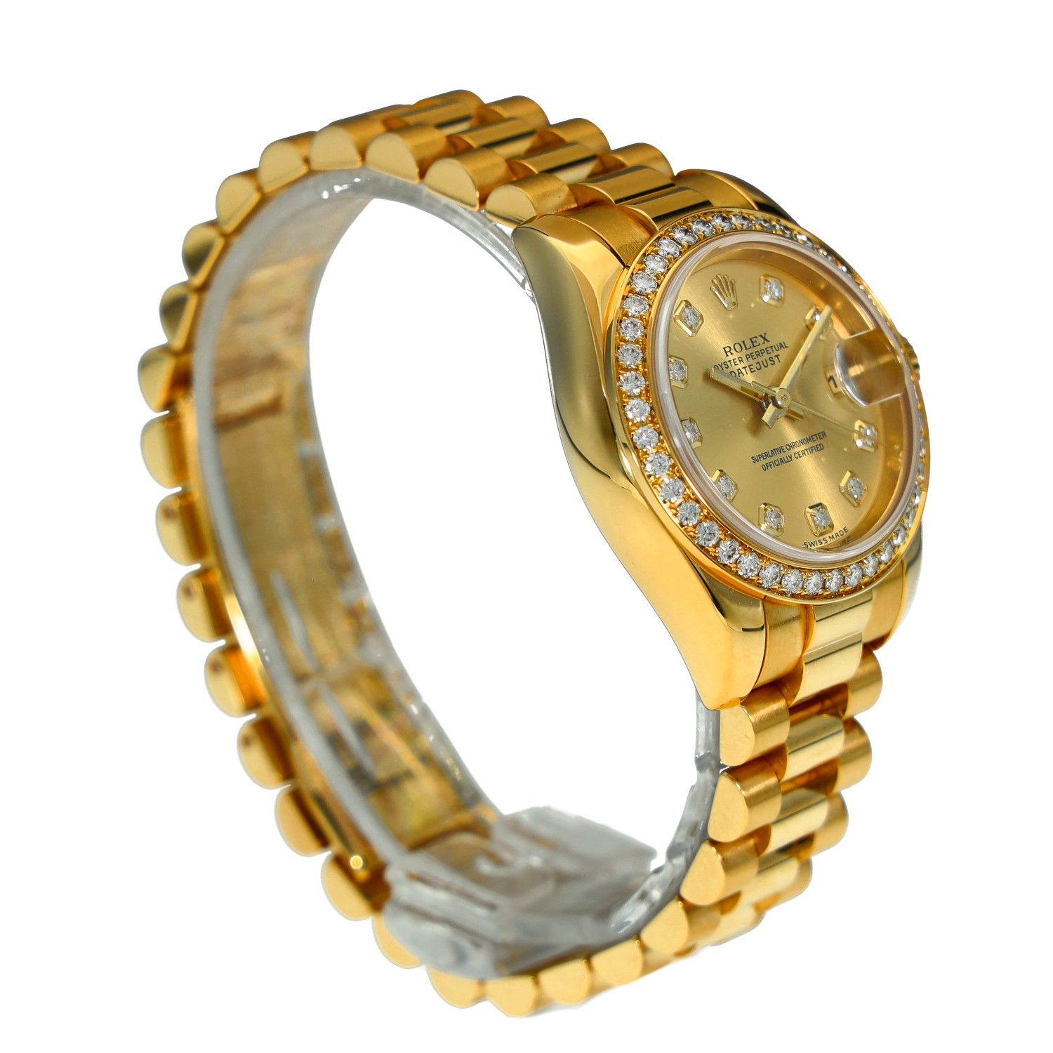Rolex Datejust Lady 179138 Thumbnail 4