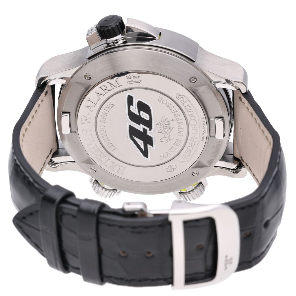 Jaeger-LeCoultre Extreme Alarm 177T47V Thumbnail 4