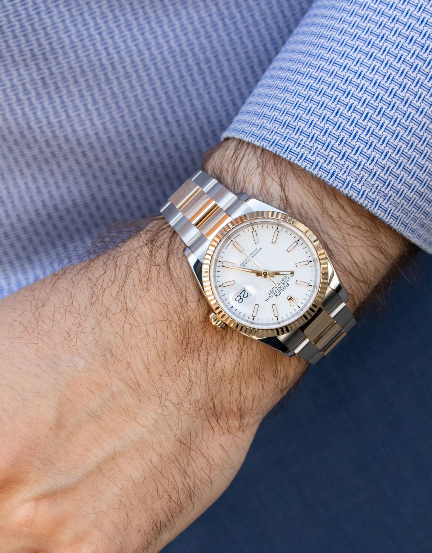 Rolex Datejust 126233 Thumbnail 4