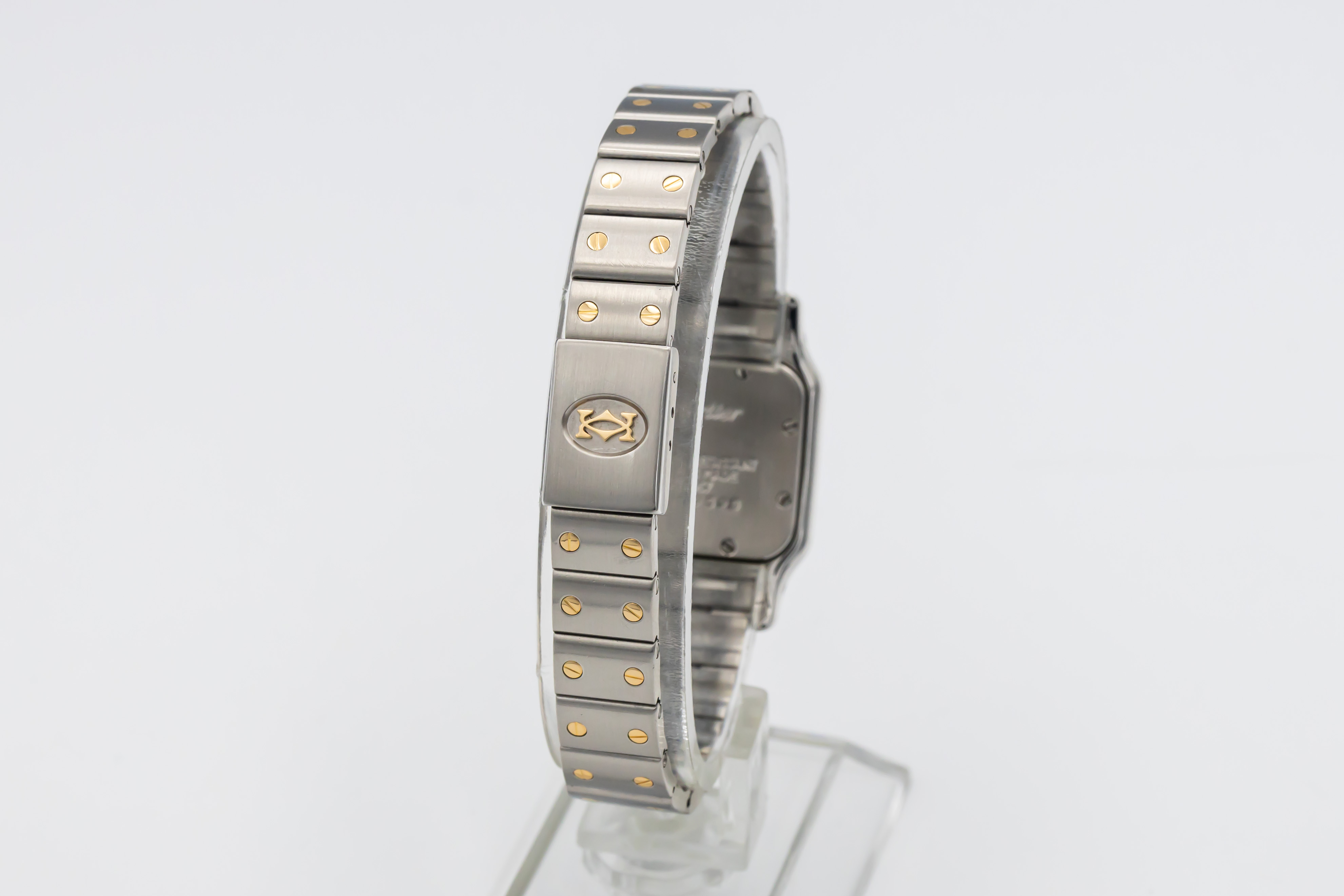 Cartier Santos Galbee W20012C4 Thumbnail 3