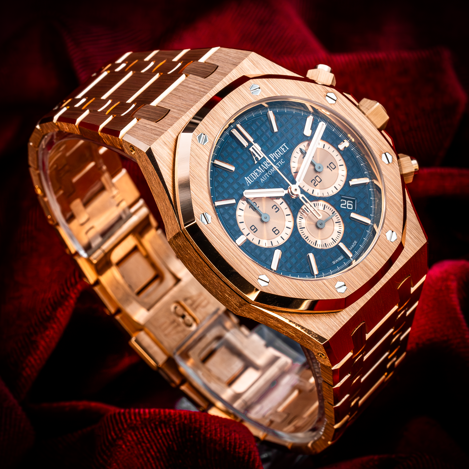 Audemars Piguet Royal Oak 26331OR.OO.1220OR.01 Thumbnail 2