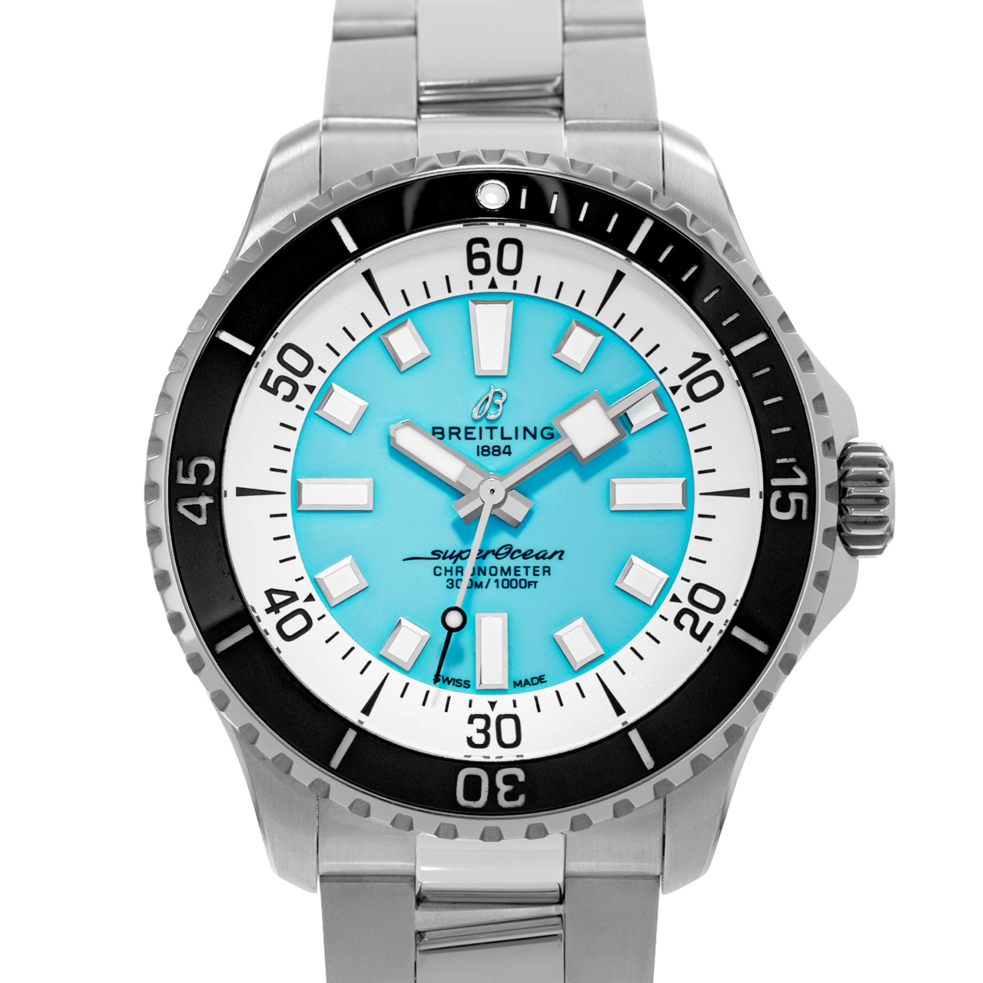 Breitling SuperOcean Automatic 44 A17376 Thumbnail 1