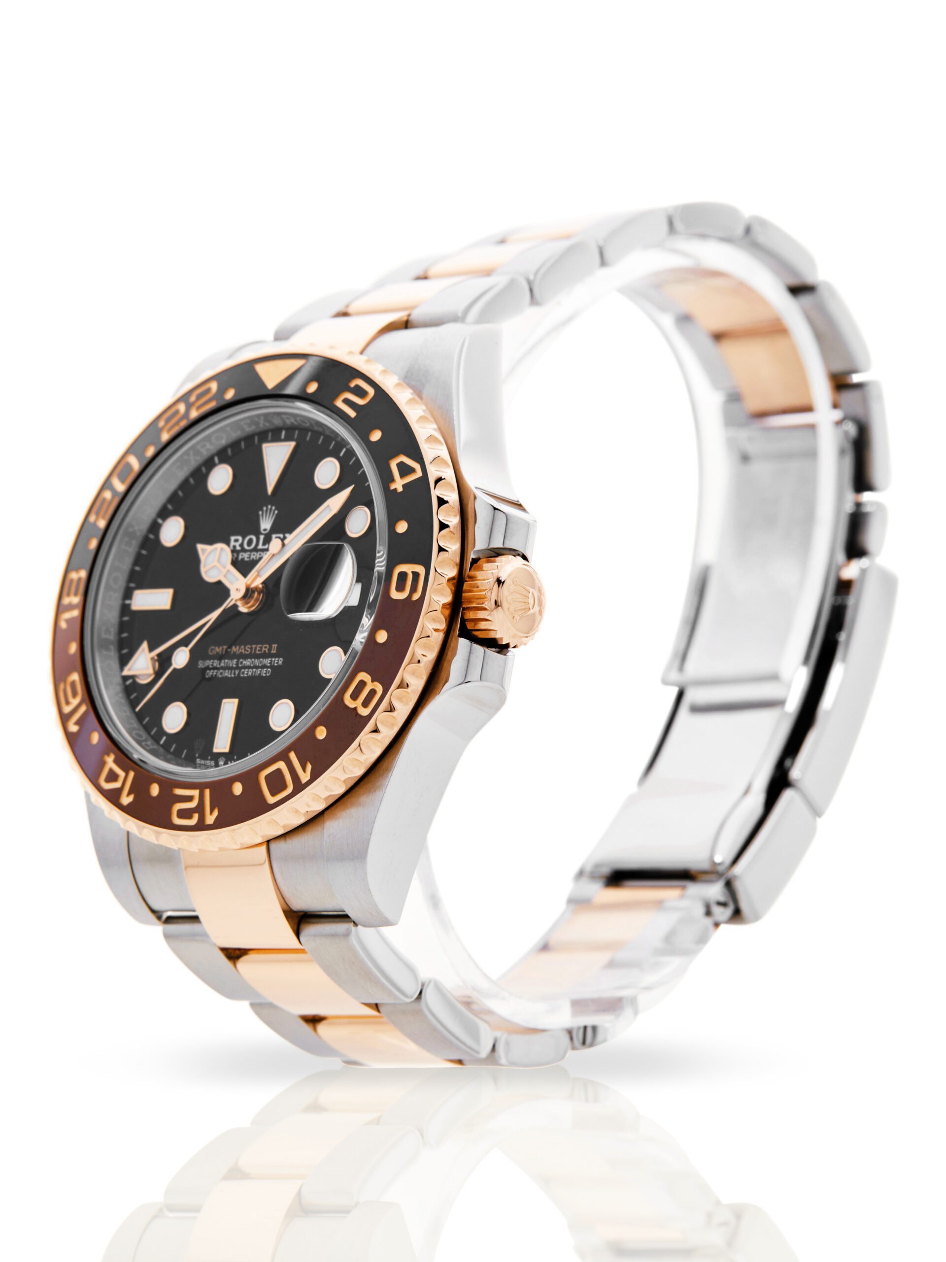 Rolex GMT Master II 126711 CHNR Thumbnail 2