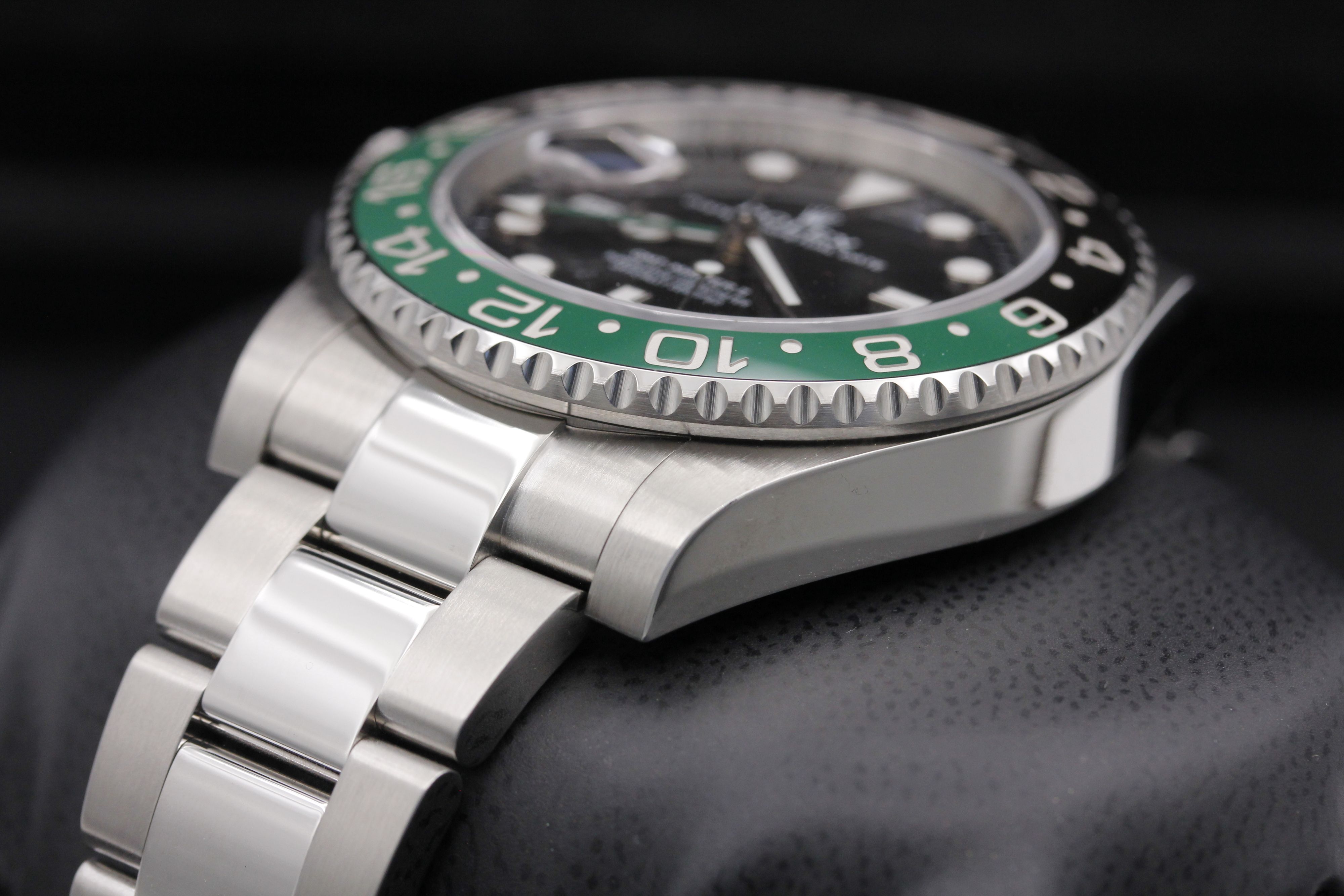 Rolex GMT Master II Sprite Thumbnail 2