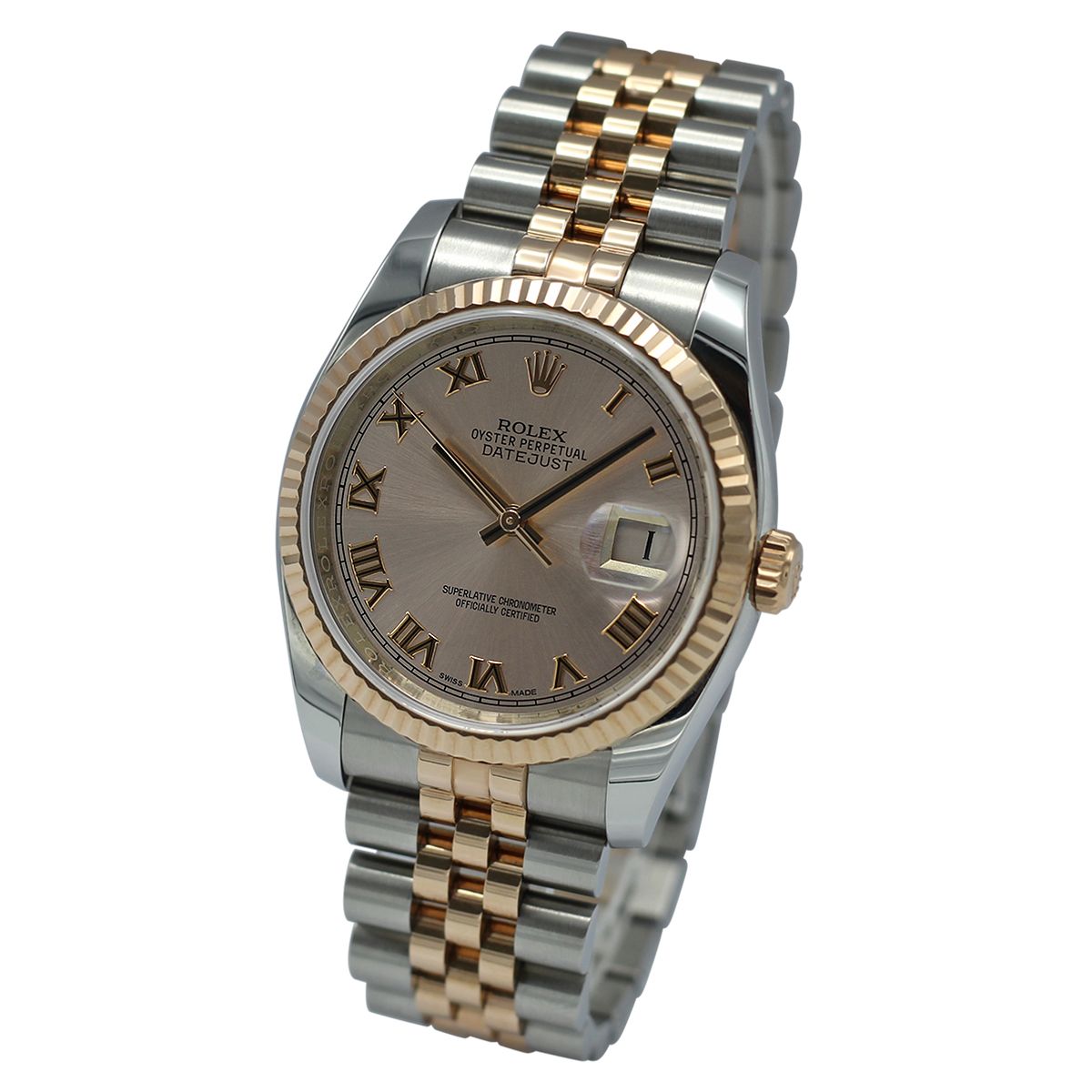 Rolex Datejust 116231 Thumbnail 2