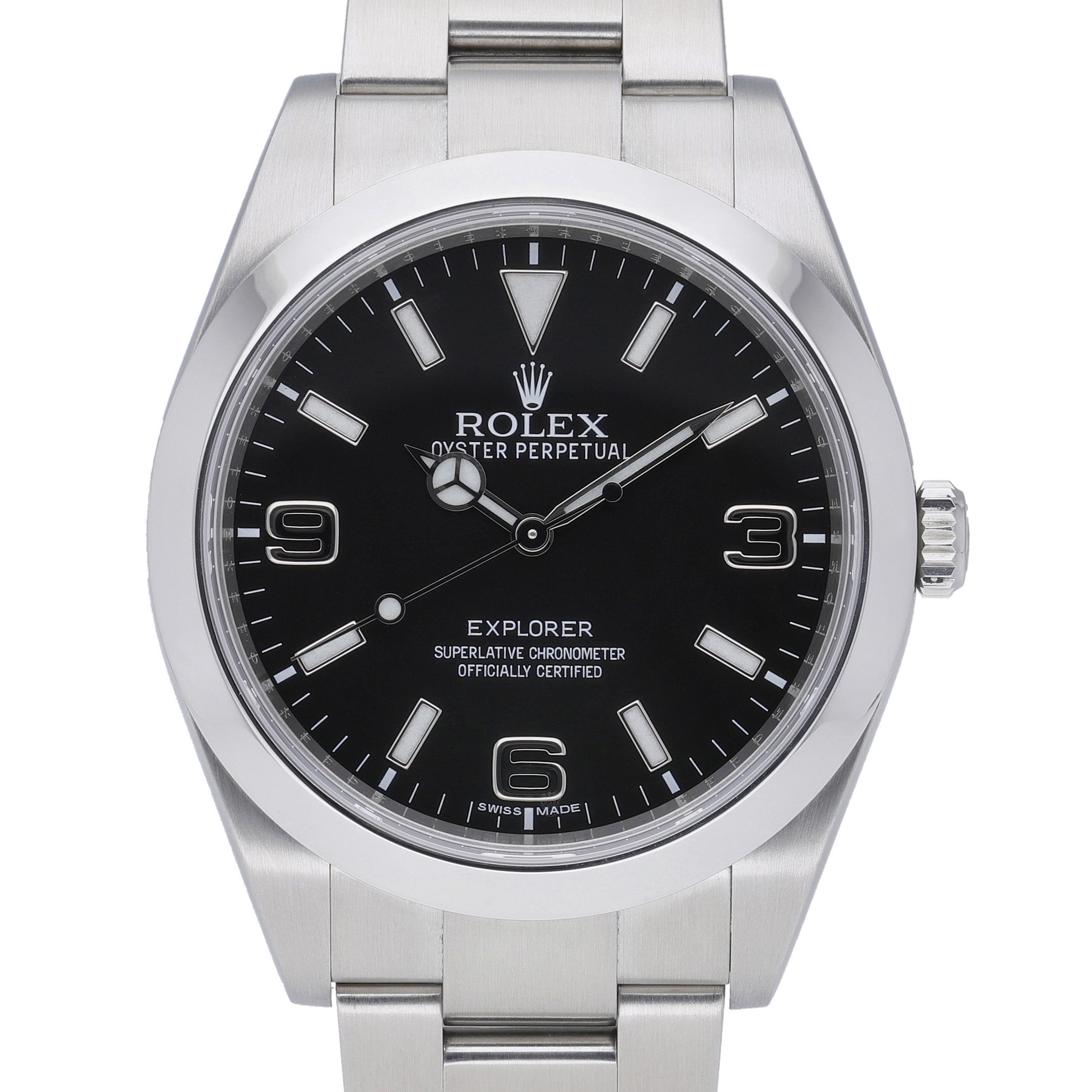 Rolex Explorer 214270 Thumbnail 1