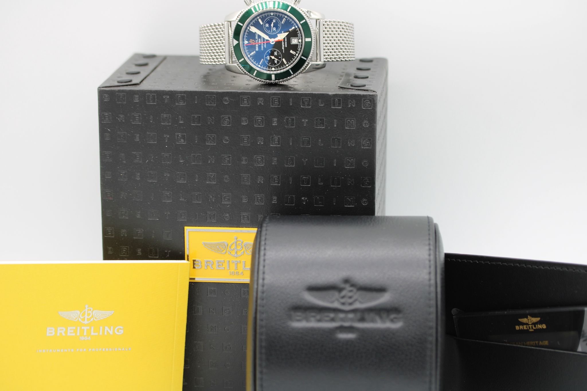Breitling SuperOcean Heritage A23370 Thumbnail 5