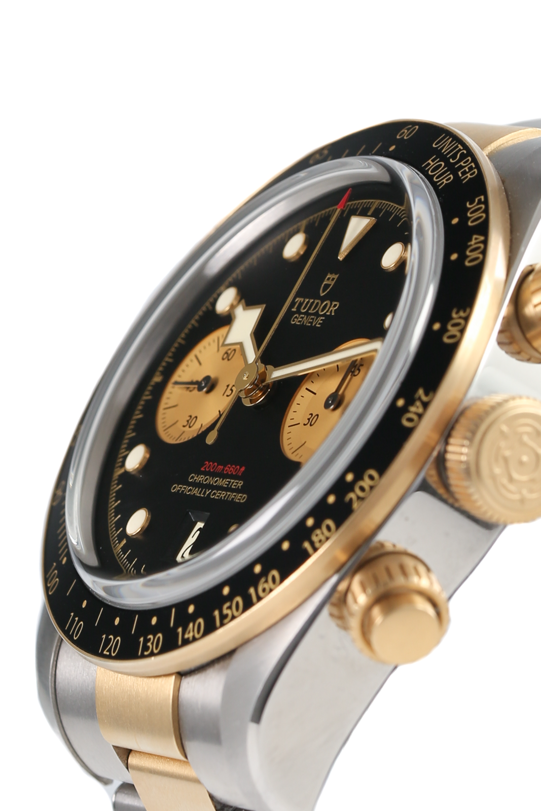 Tudor Black Bay Chrono M79363N-0001 Thumbnail 2