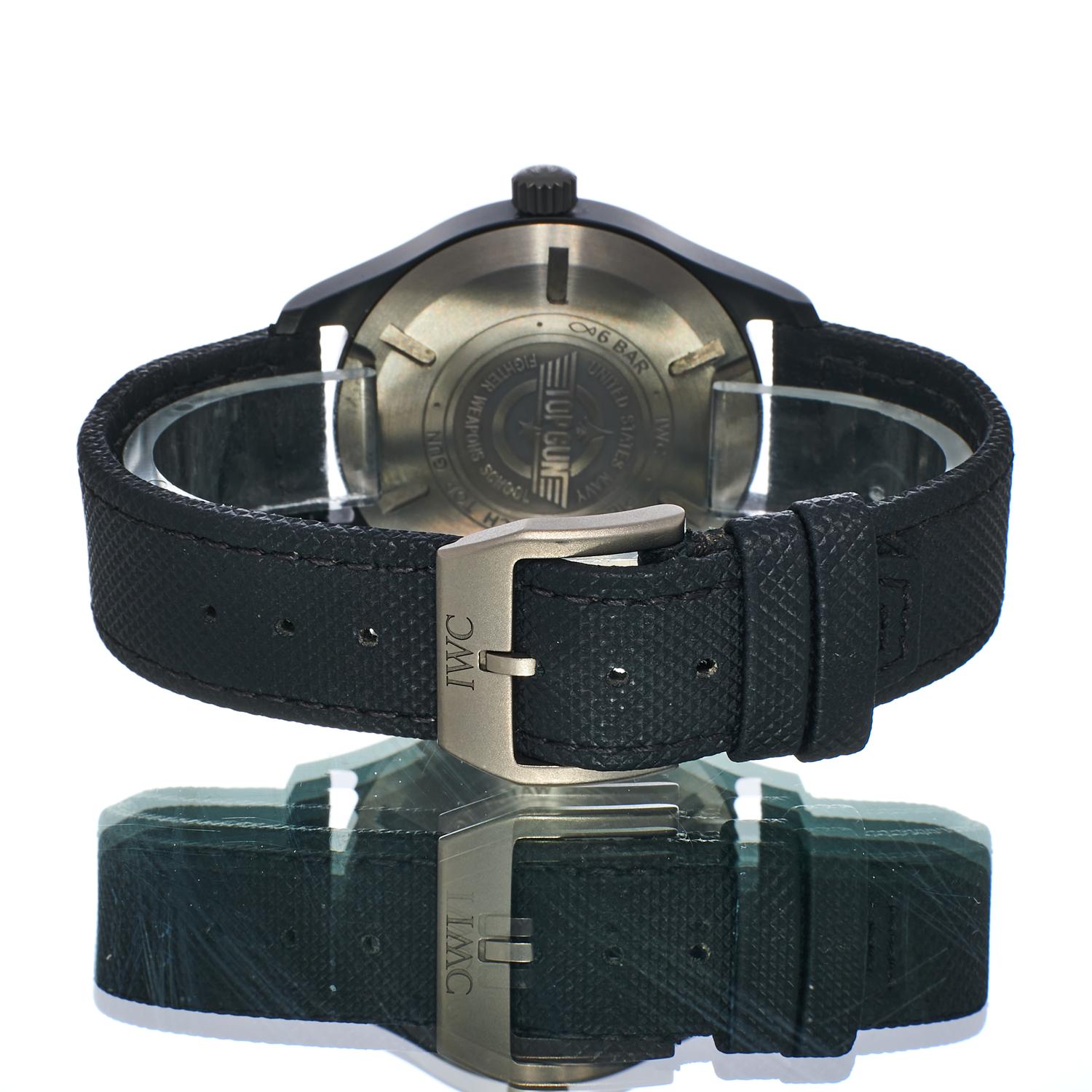 IWC Pilot's Automatic Top Gun IW326901 Thumbnail 3