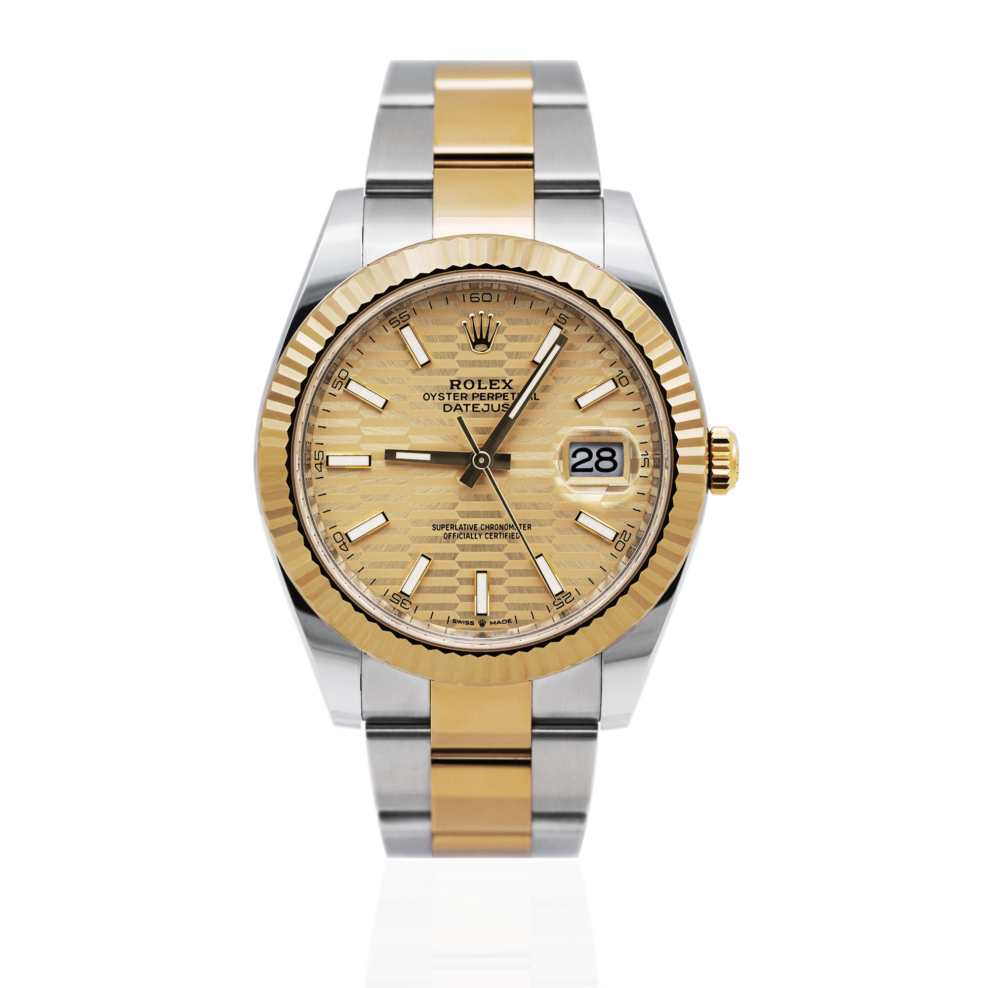 Rolex Datejust 41 126333 Thumbnail 1