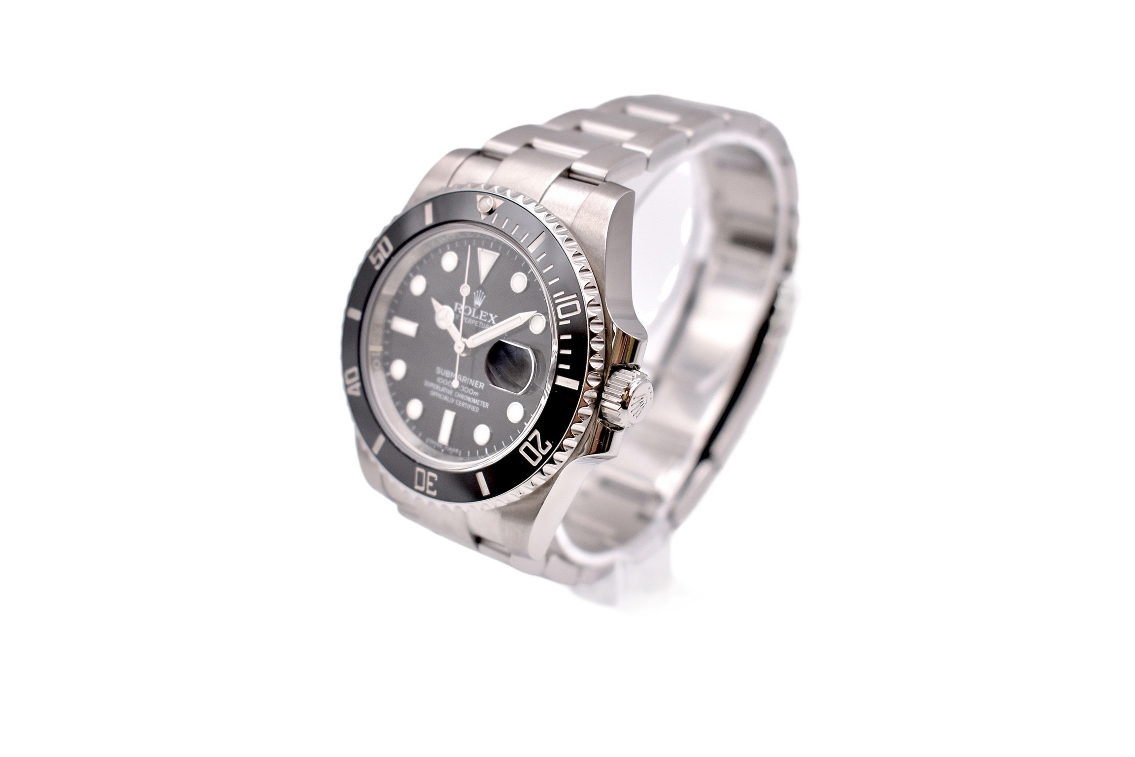 Rolex Submariner 116610 LN Thumbnail 2