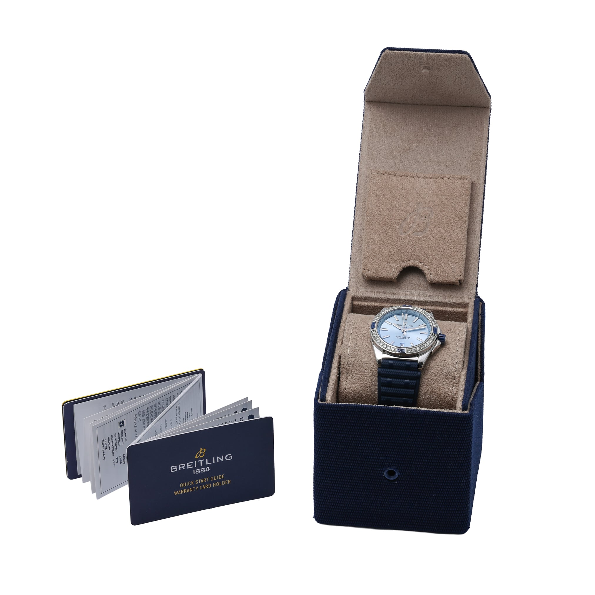 Breitling Super Chronomat Automatic 38 A17356 Thumbnail 5