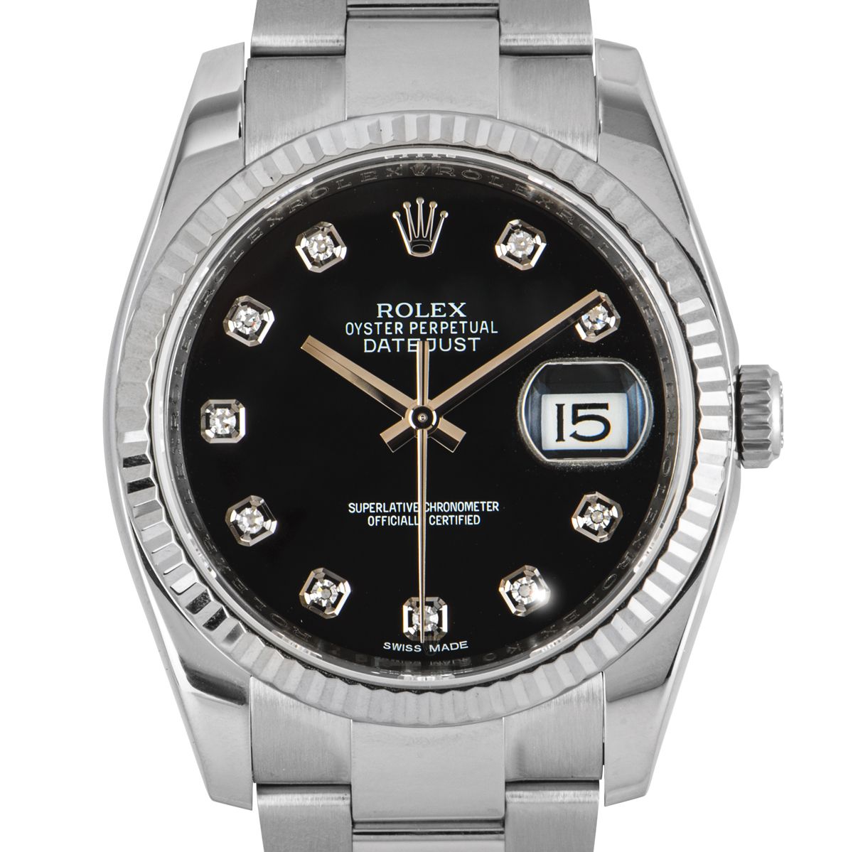Rolex Datejust 116234 Thumbnail 5