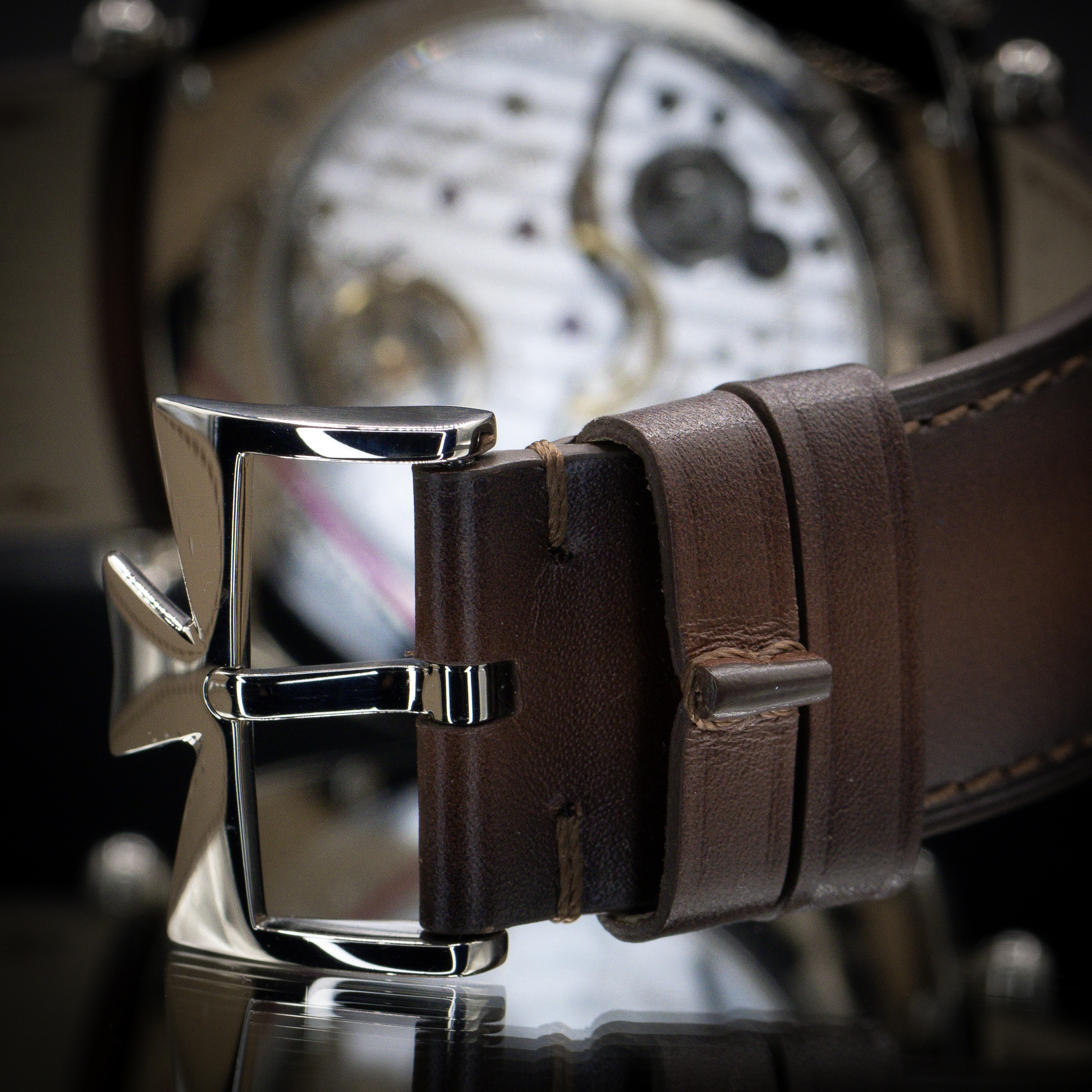 Vacheron Constantin Historiques American 1921 82035/000G-B735 Thumbnail 6