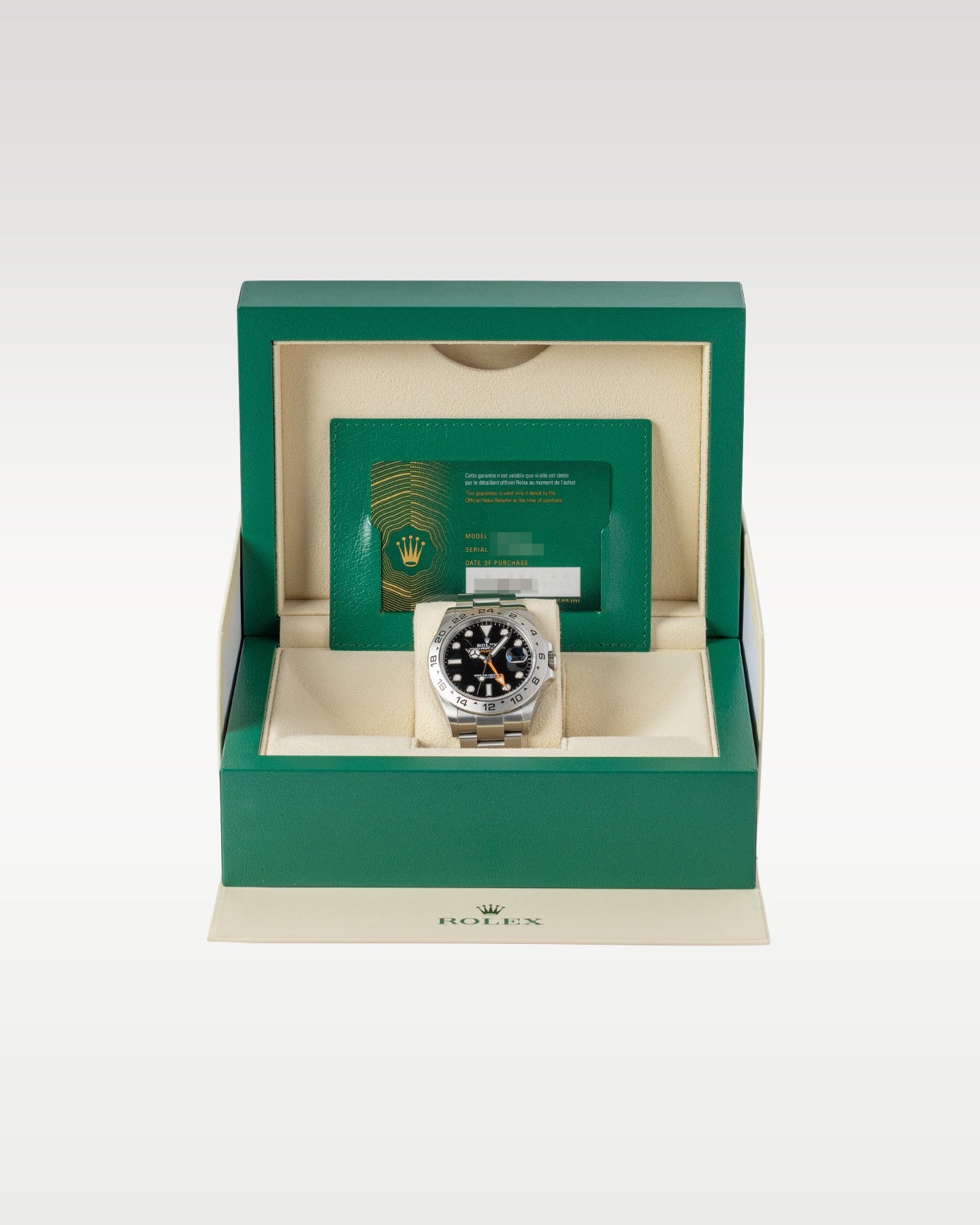 Rolex Explorer II 226570 Thumbnail 5