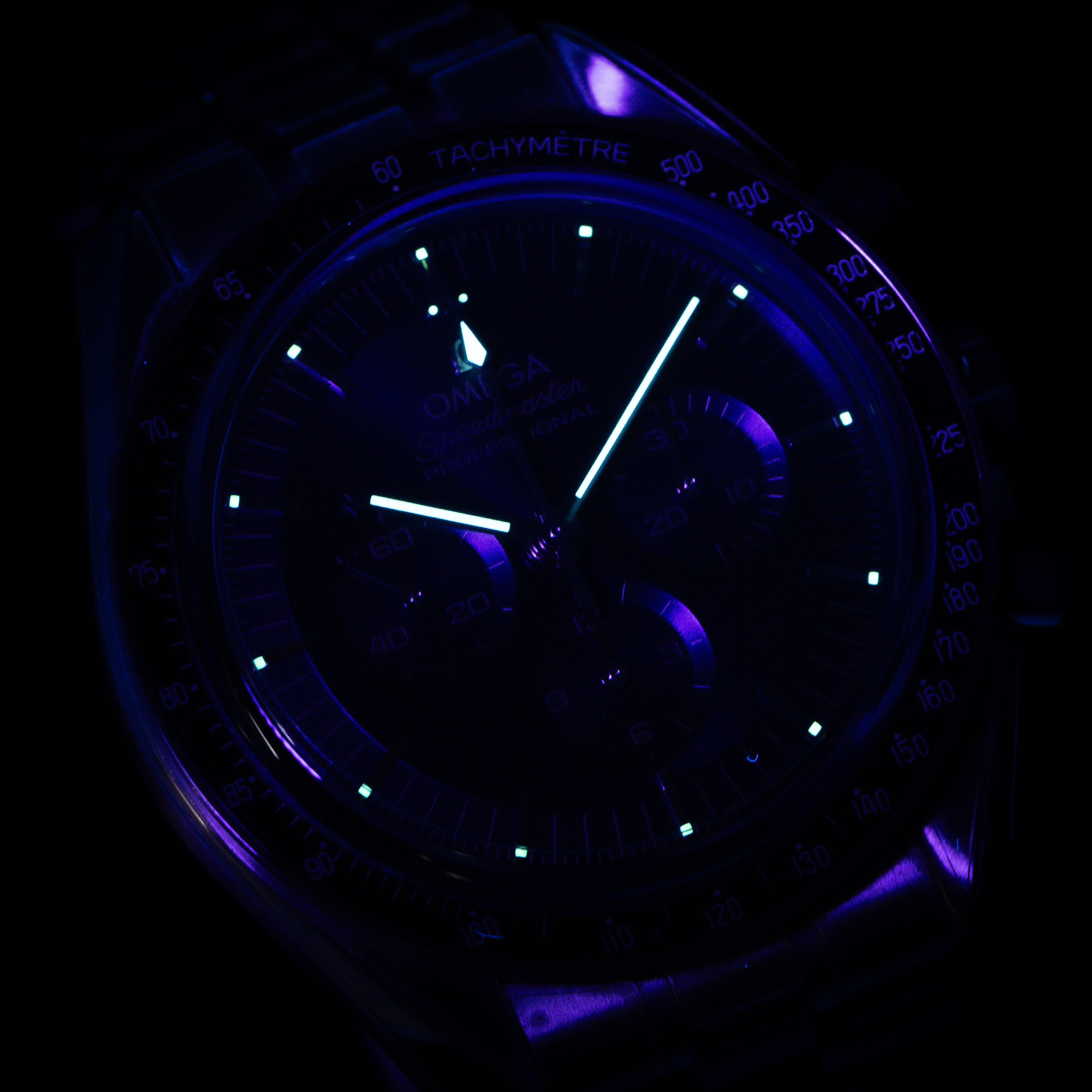 Omega Speedmaster Moonwatch Professional 310.60.42.50.01.001 Thumbnail 5