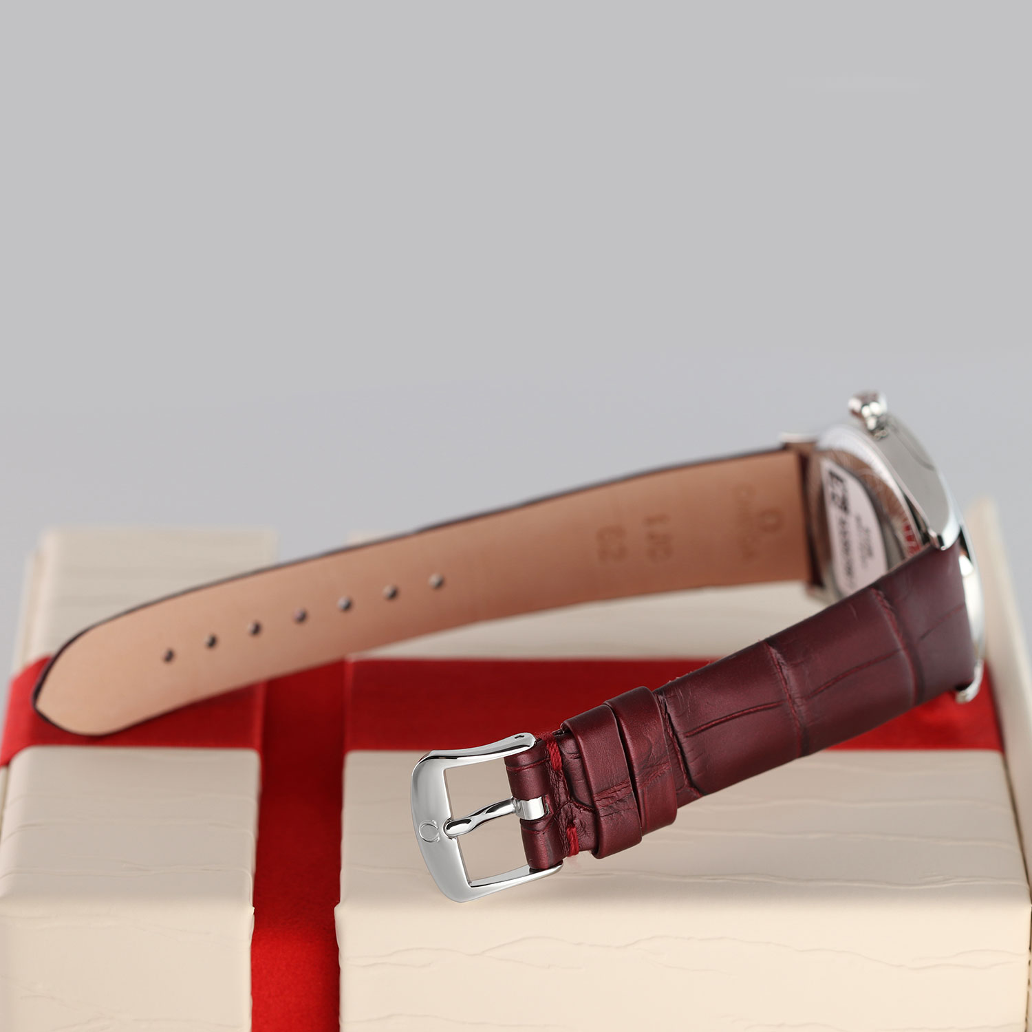 Omega De Ville Tresor 428.18.36.60.11.001 Thumbnail 4