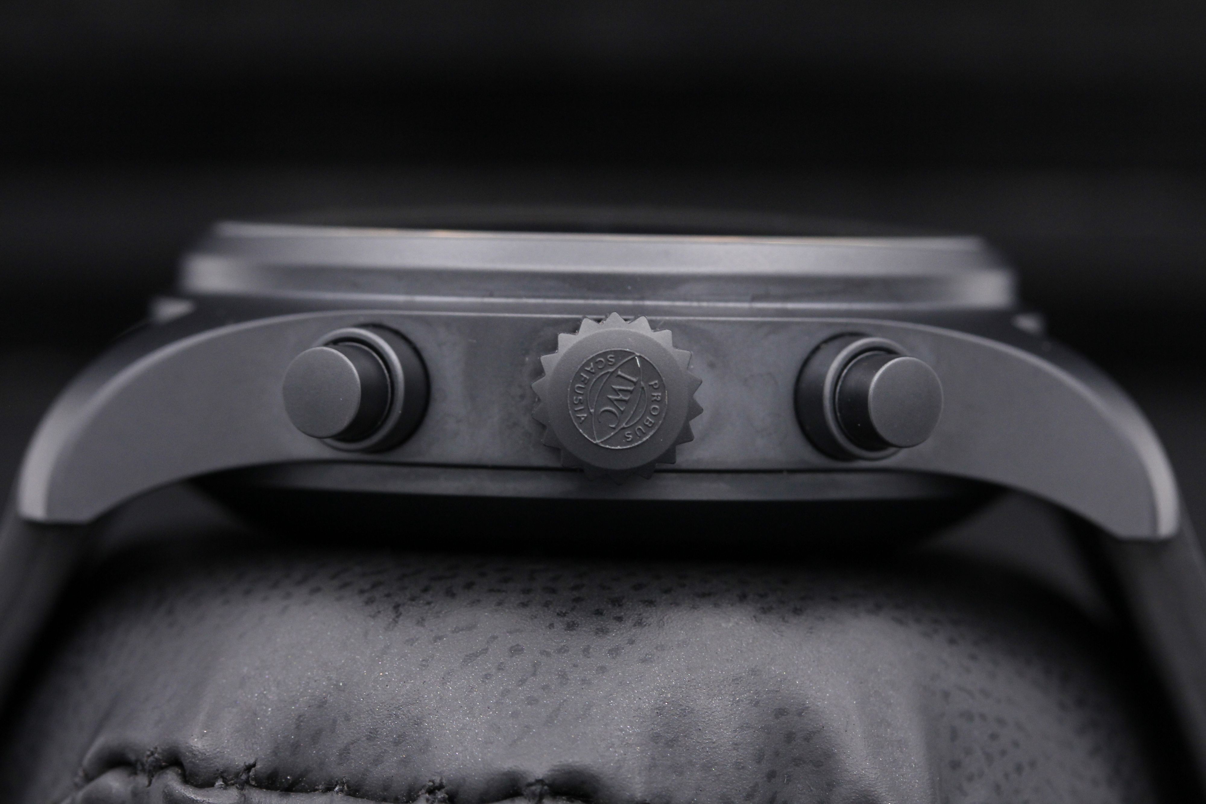 IWC Pilot's Chrono IW387905 Thumbnail 3