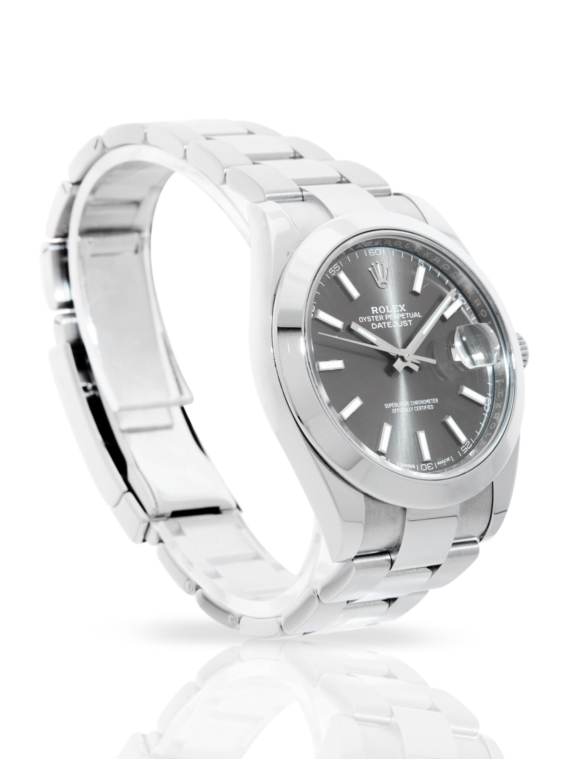 Rolex Datejust 41 126300 Thumbnail 3