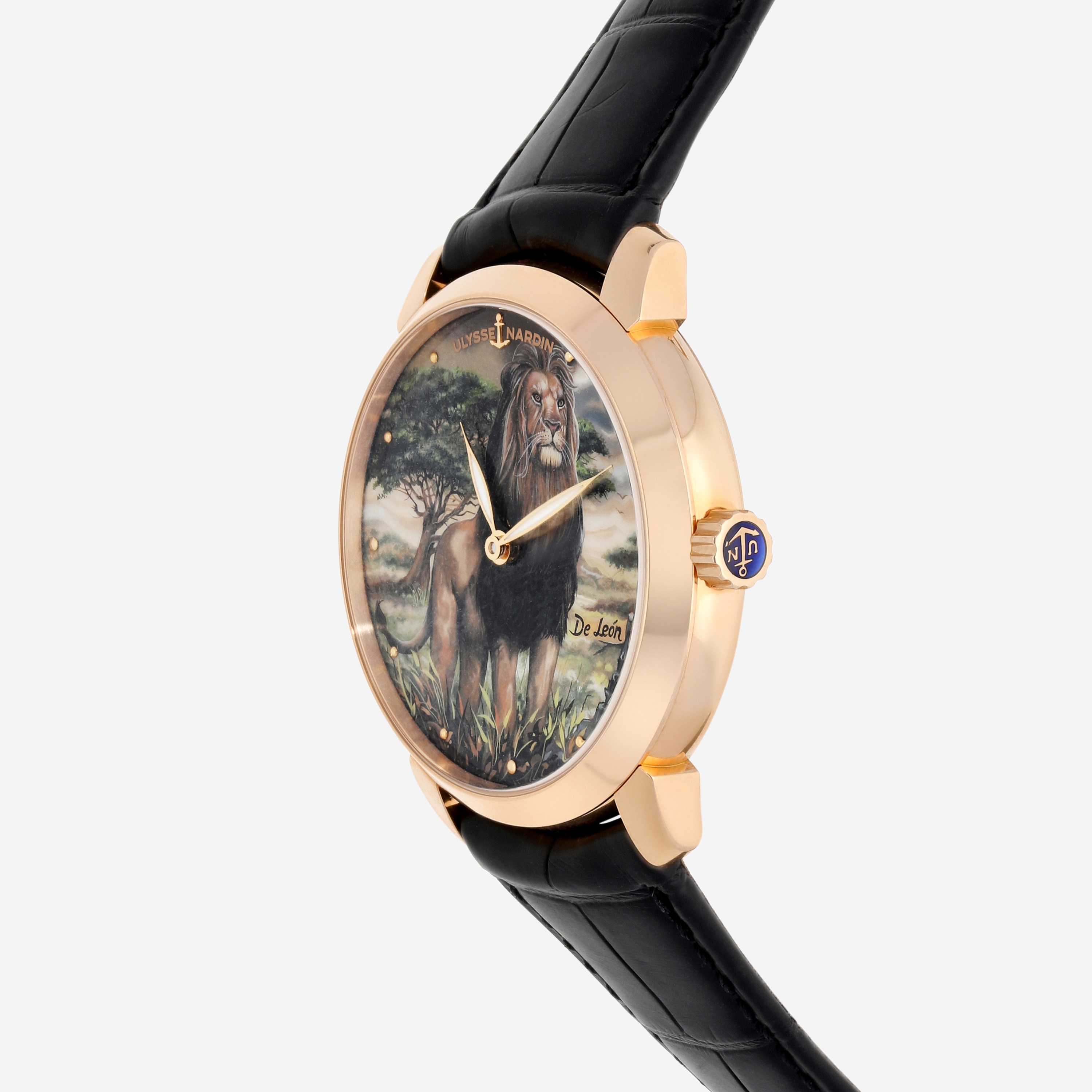 Ulysse Nardin Classico 3202-136LE-9A-LEON Thumbnail 2