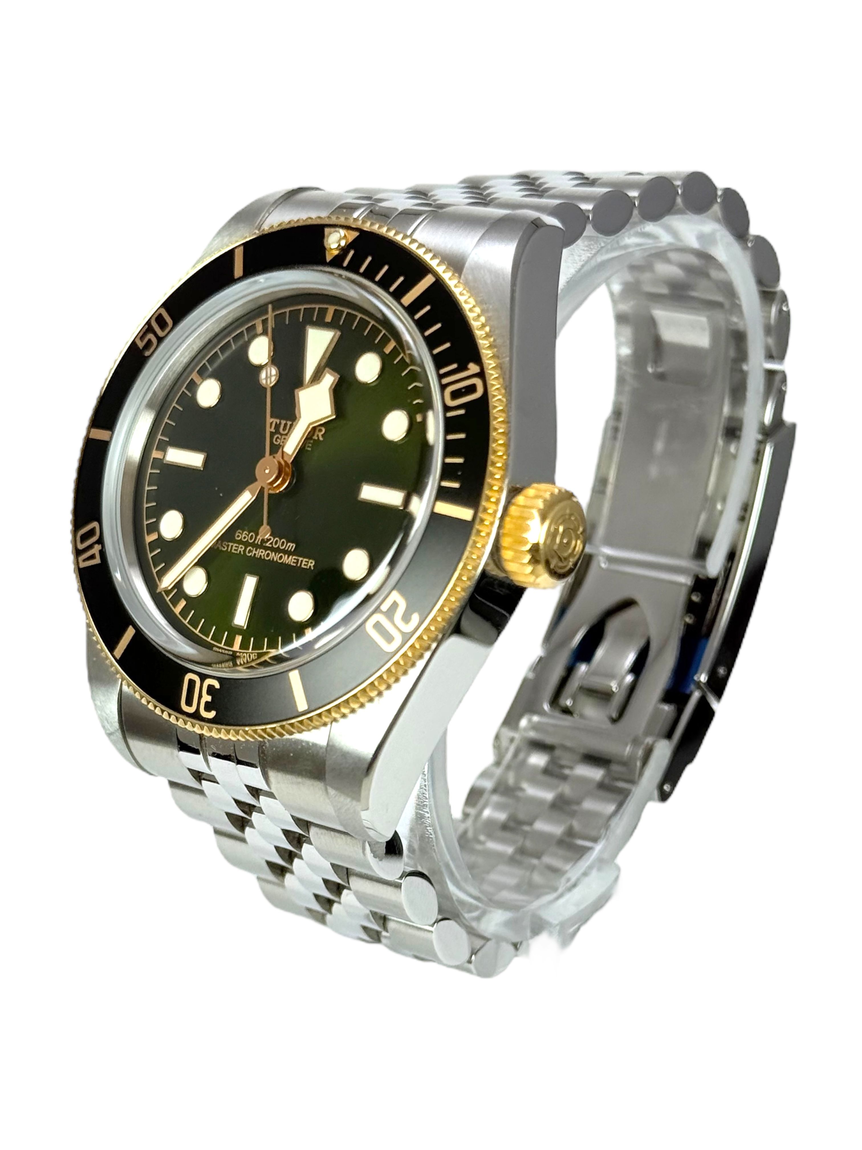 Tudor Black Bay M7941A1A3NU-0003 Thumbnail 2
