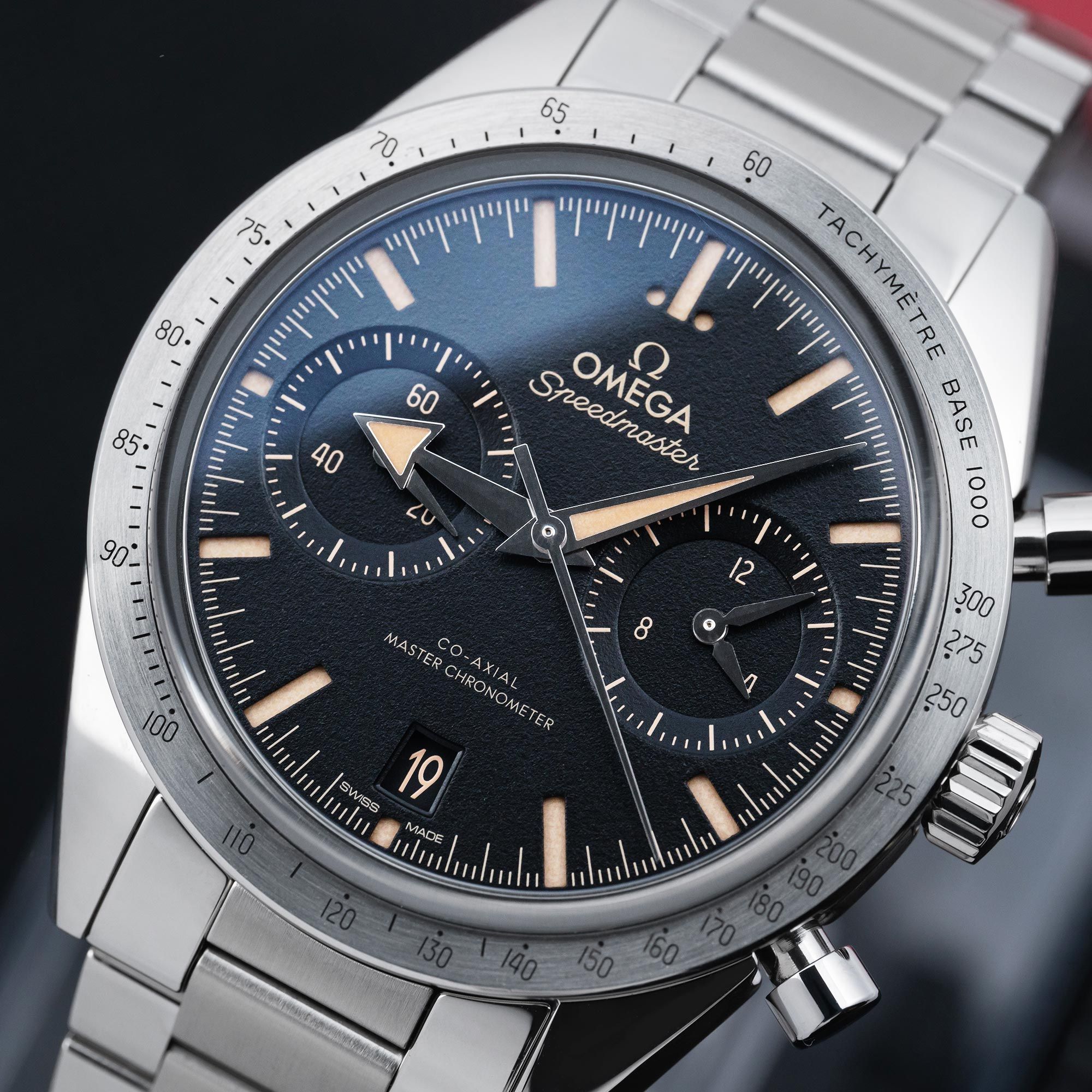 Omega Speedmaster 57 332.10.41.51.01.001 Thumbnail 5