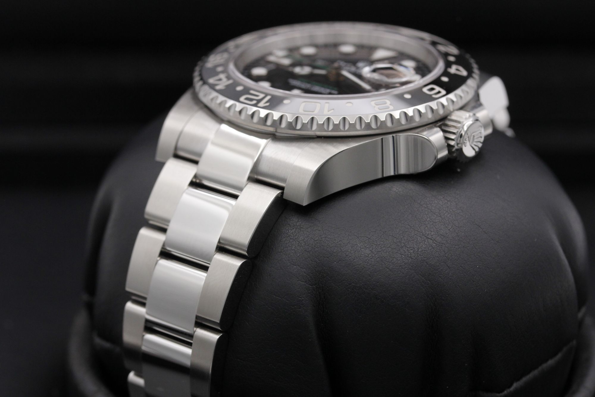 Rolex GMT Master II 126710 GRNR Thumbnail 2