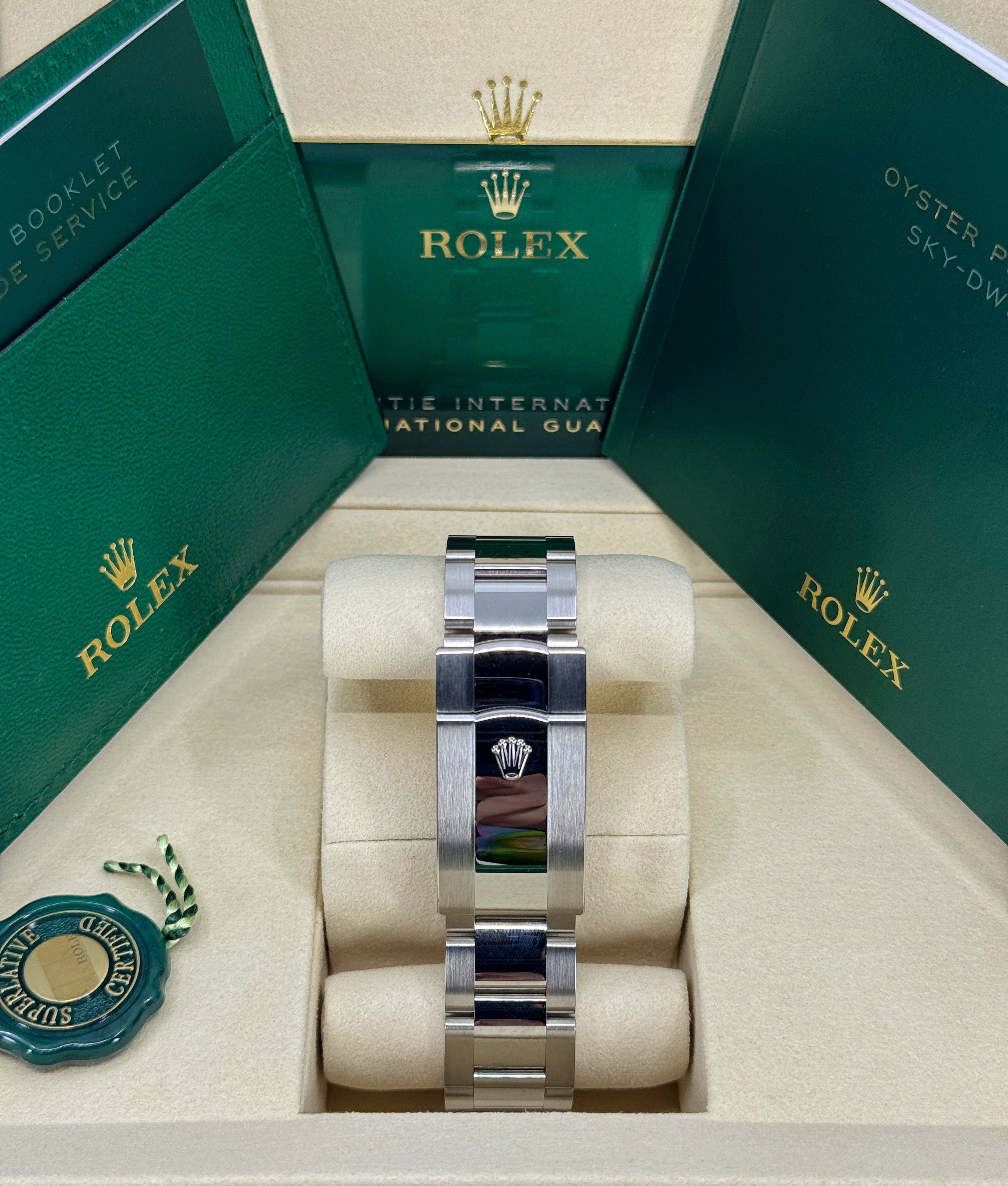 Rolex Sky-Dweller 336934 Thumbnail 3