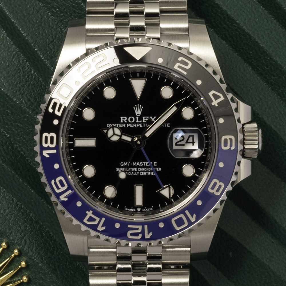 Rolex GMT Master II 126710 BLNR Thumbnail 6