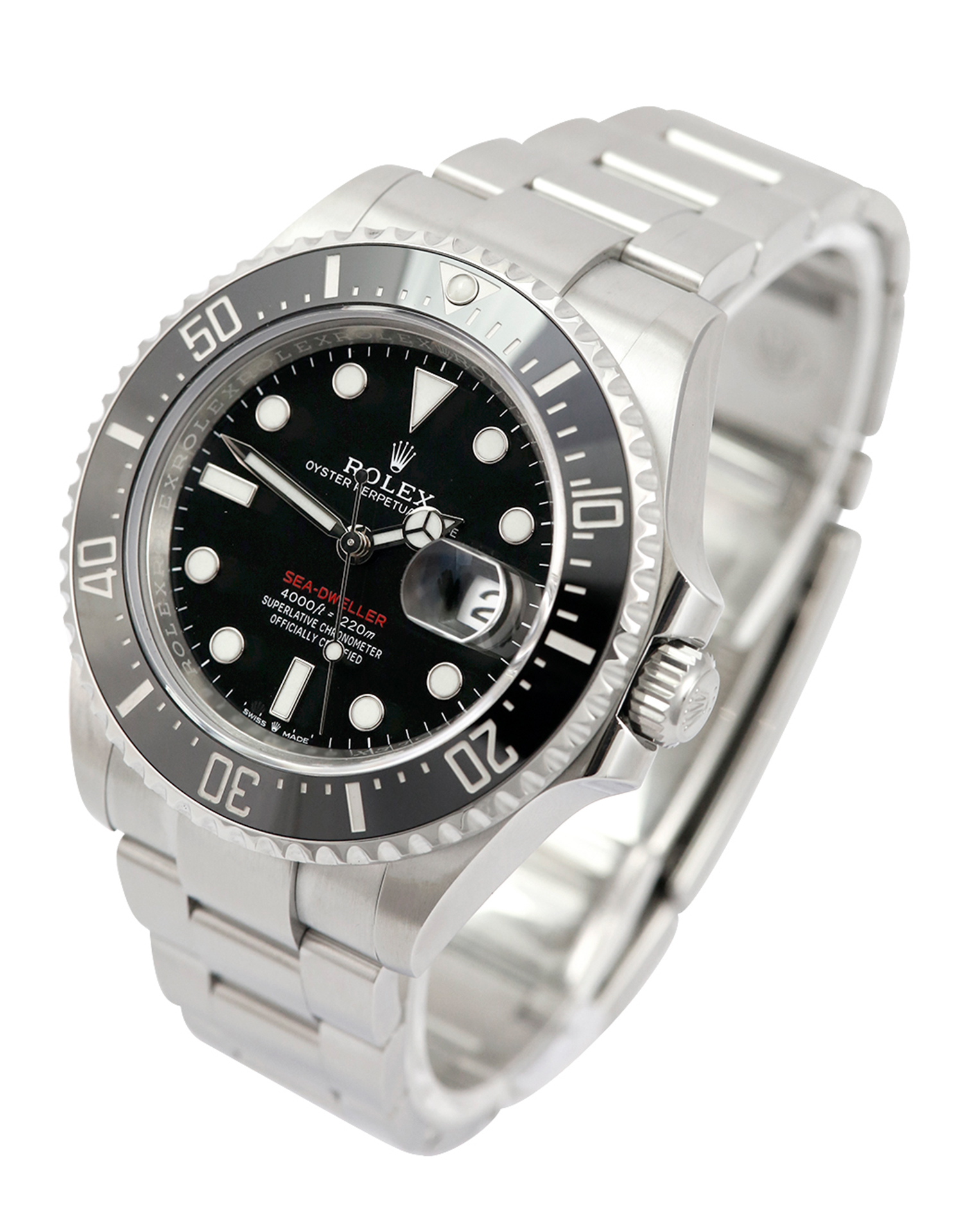 Rolex Sea-Dweller 126600 Thumbnail 2